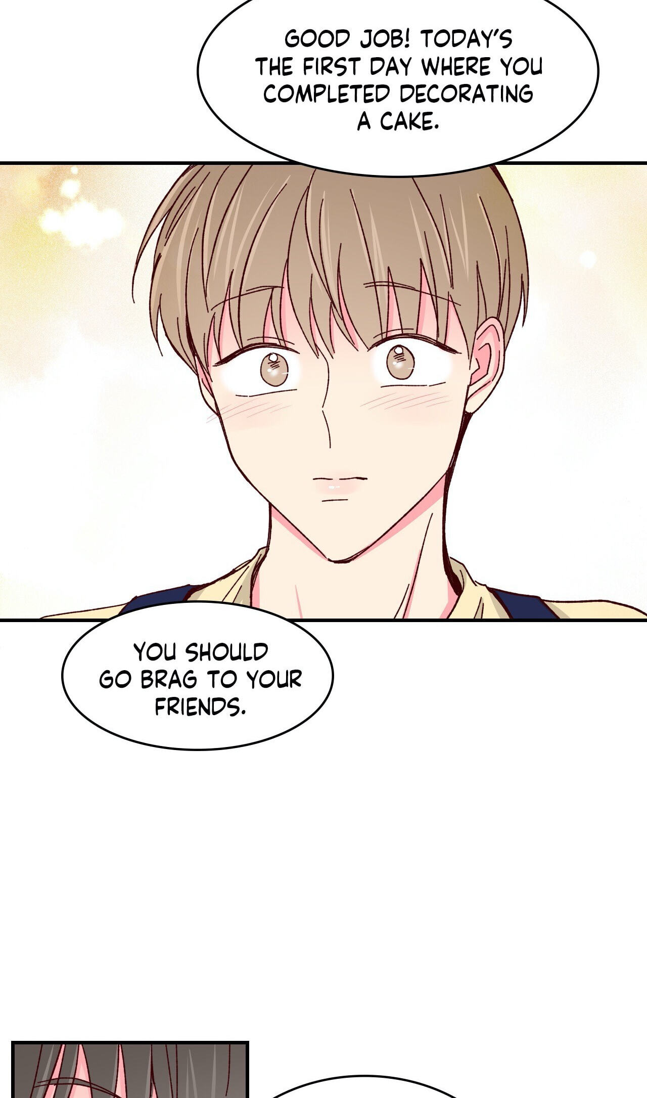 Darling for Dessert Chapter 72 page 8 - 