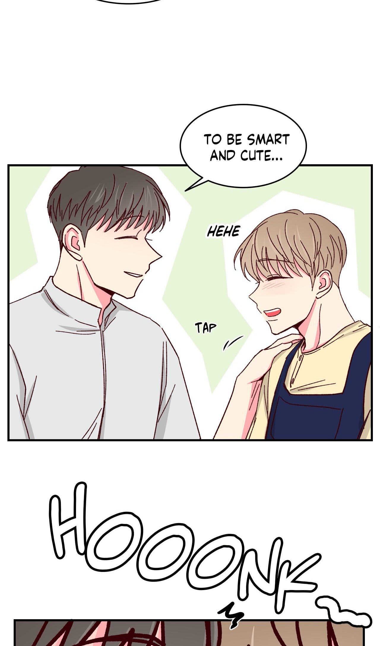 Darling for Dessert Chapter 72 page 10 - 