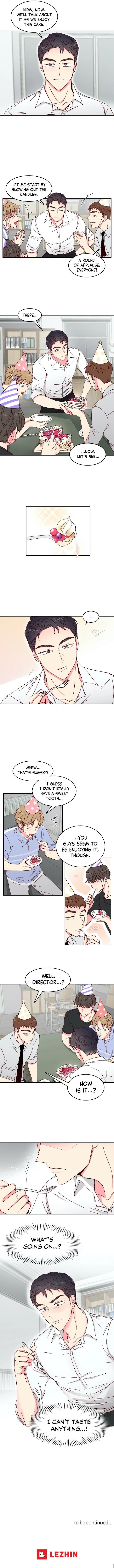 Darling for Dessert Chapter 8 page 4 - 