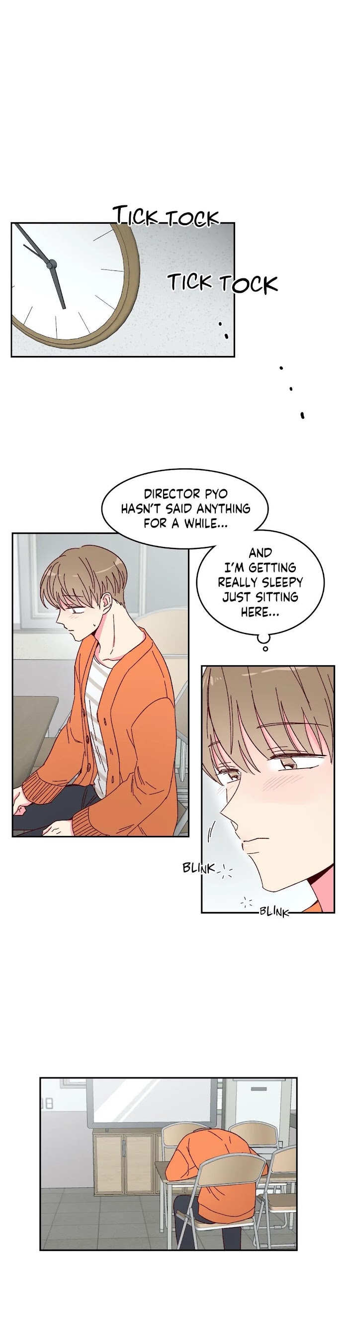 Darling for Dessert Chapter 9 page 16 - 