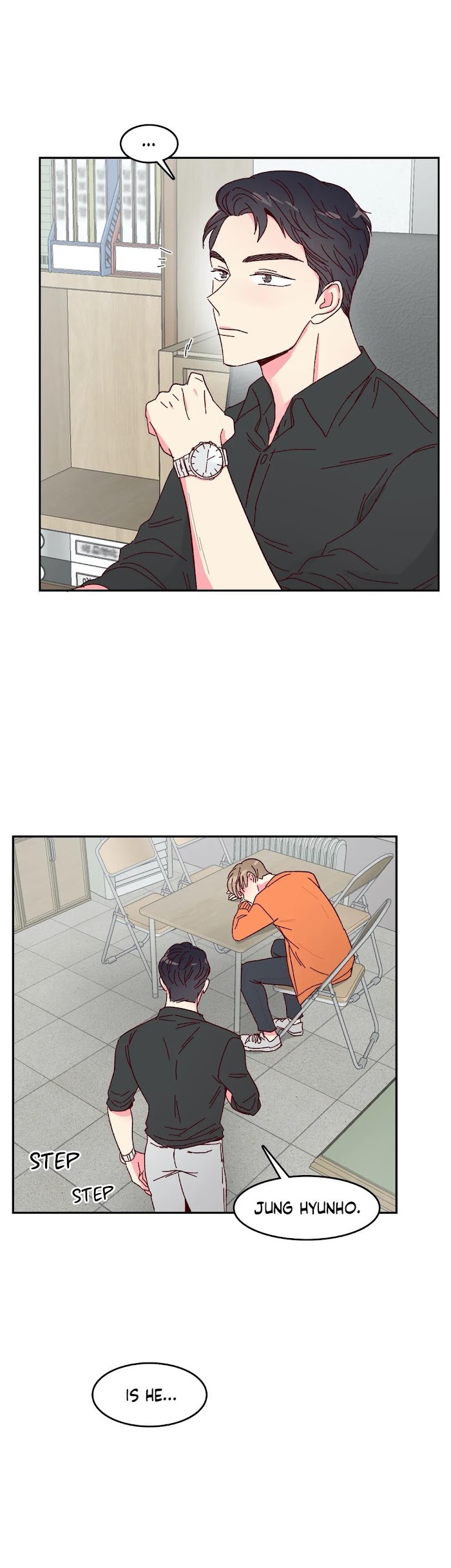 Darling for Dessert Chapter 9 page 17 - 