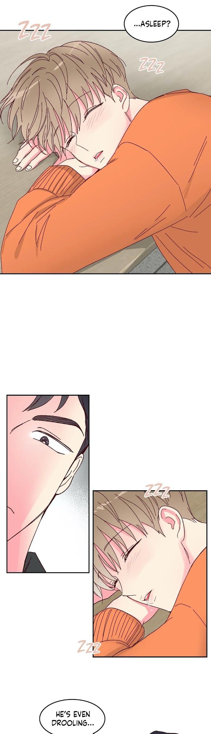 Darling for Dessert Chapter 9 page 18 - 