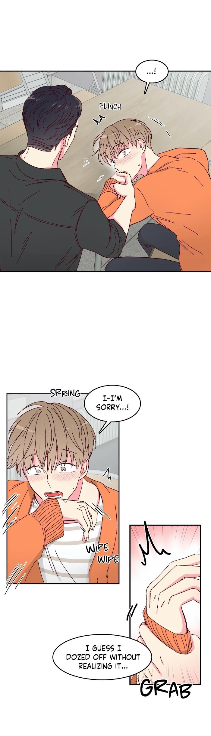 Darling for Dessert Chapter 9 page 20 - 