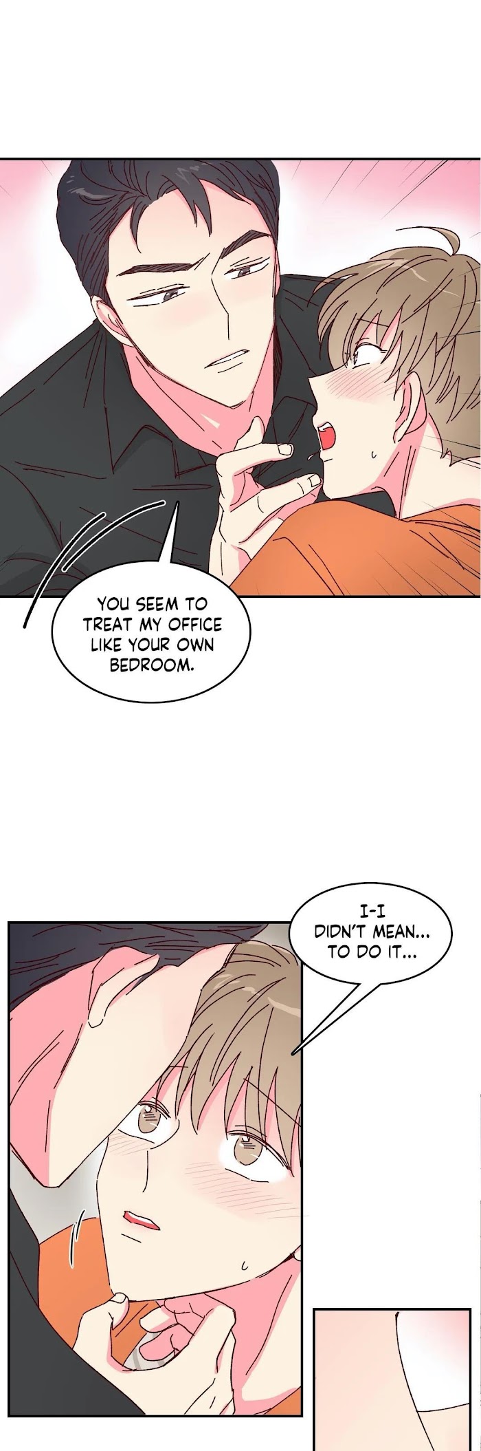 Darling for Dessert Chapter 9 page 21 - 