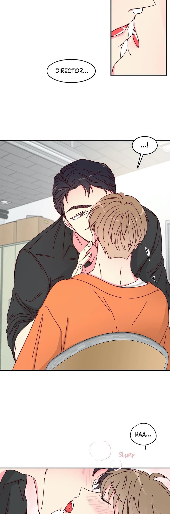 Darling for Dessert Chapter 9 page 22 - 