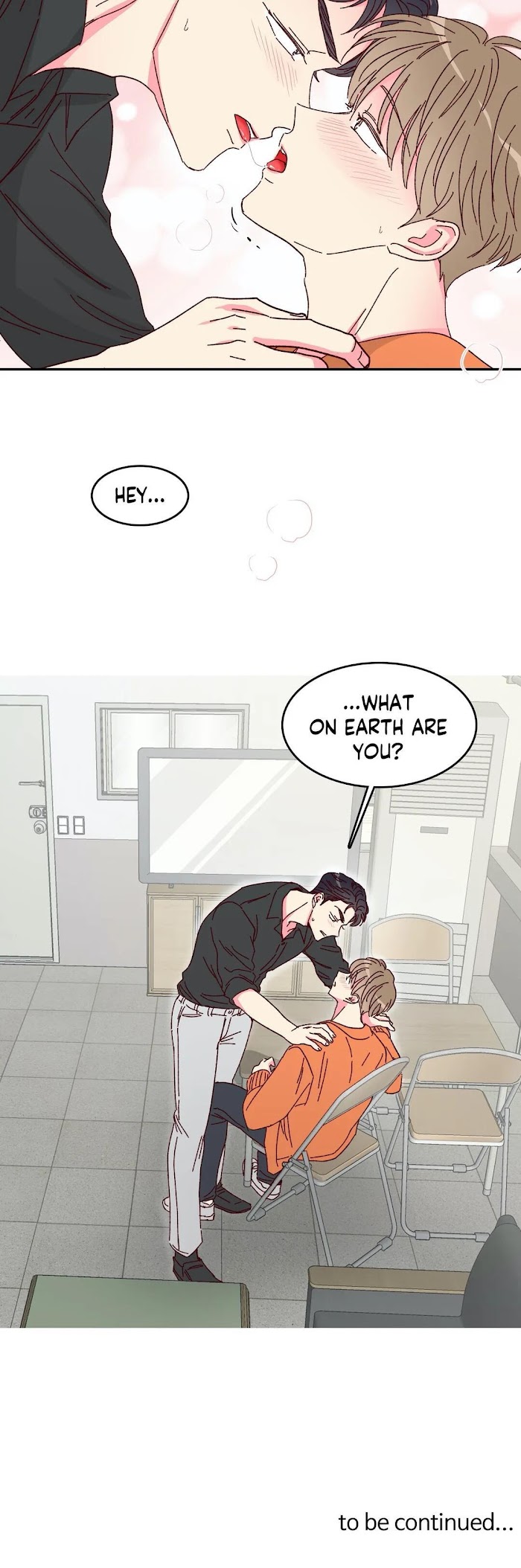 Darling for Dessert Chapter 9 page 24 - 