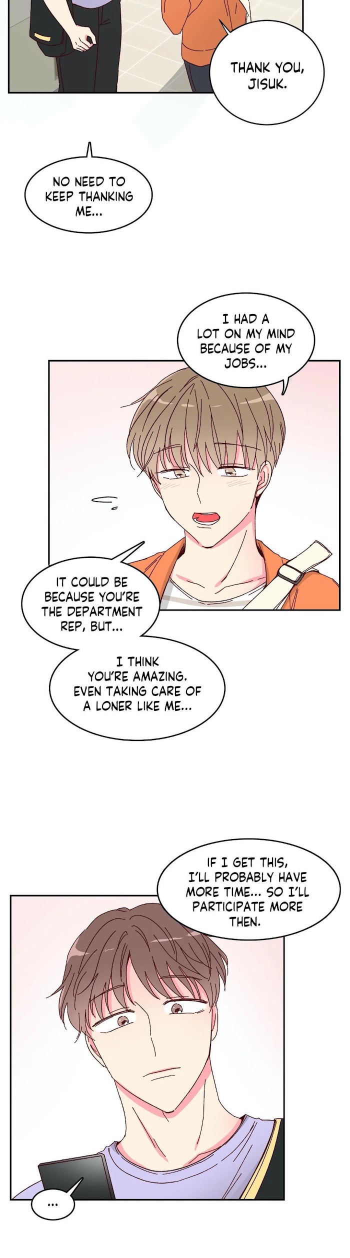 Darling for Dessert Chapter 9 page 8 - 