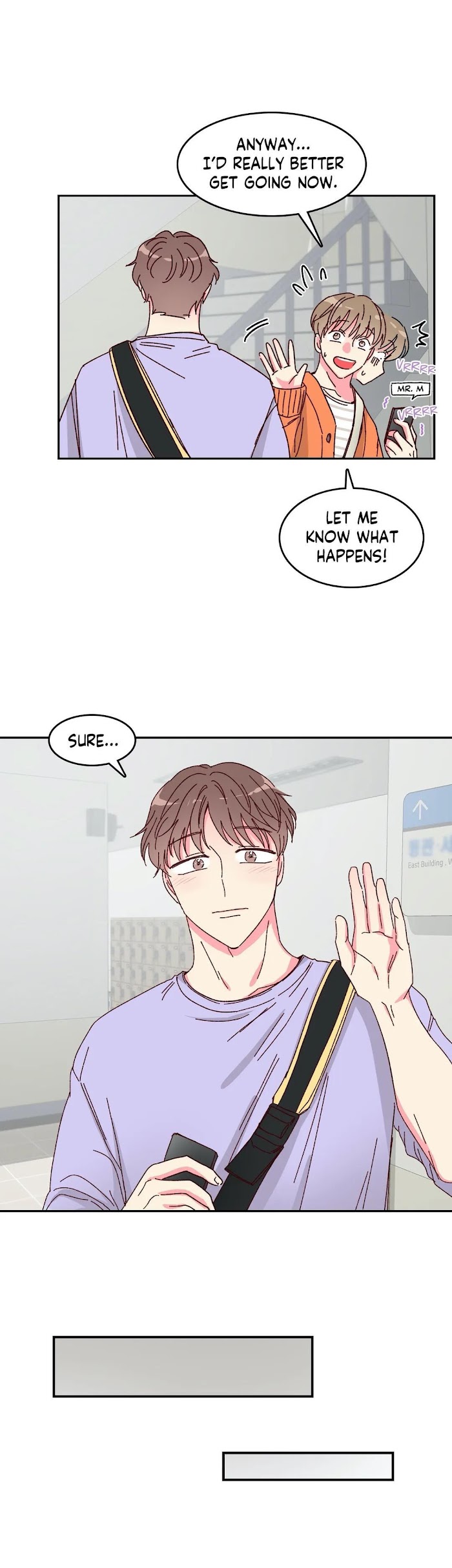 Darling for Dessert Chapter 9 page 9 - 
