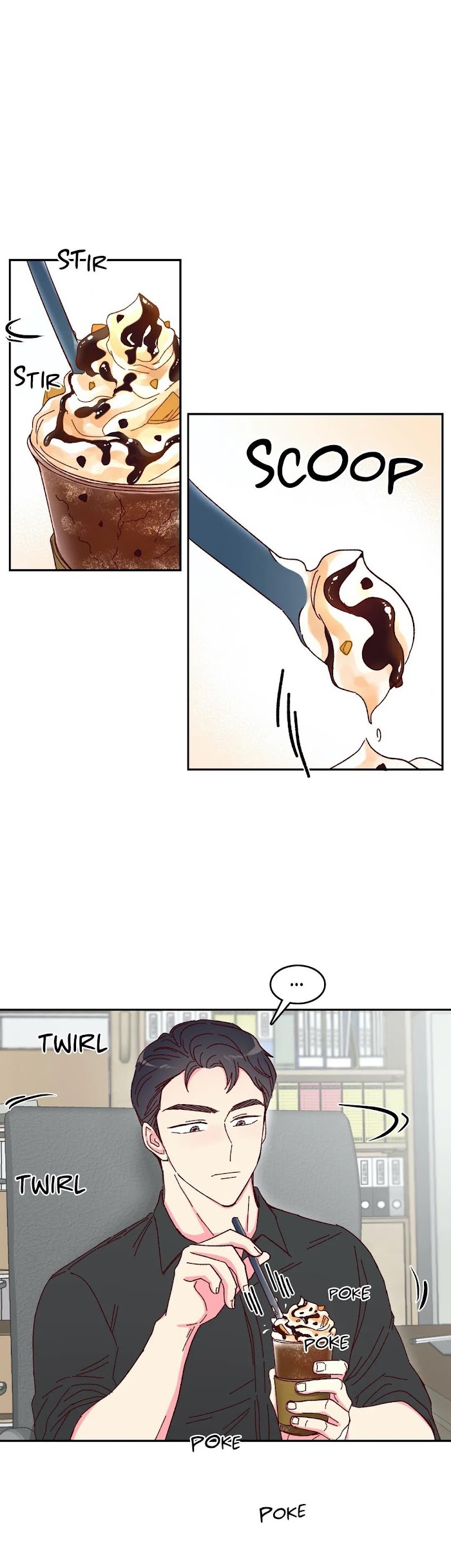 Darling for Dessert Chapter 9 page 10 - 