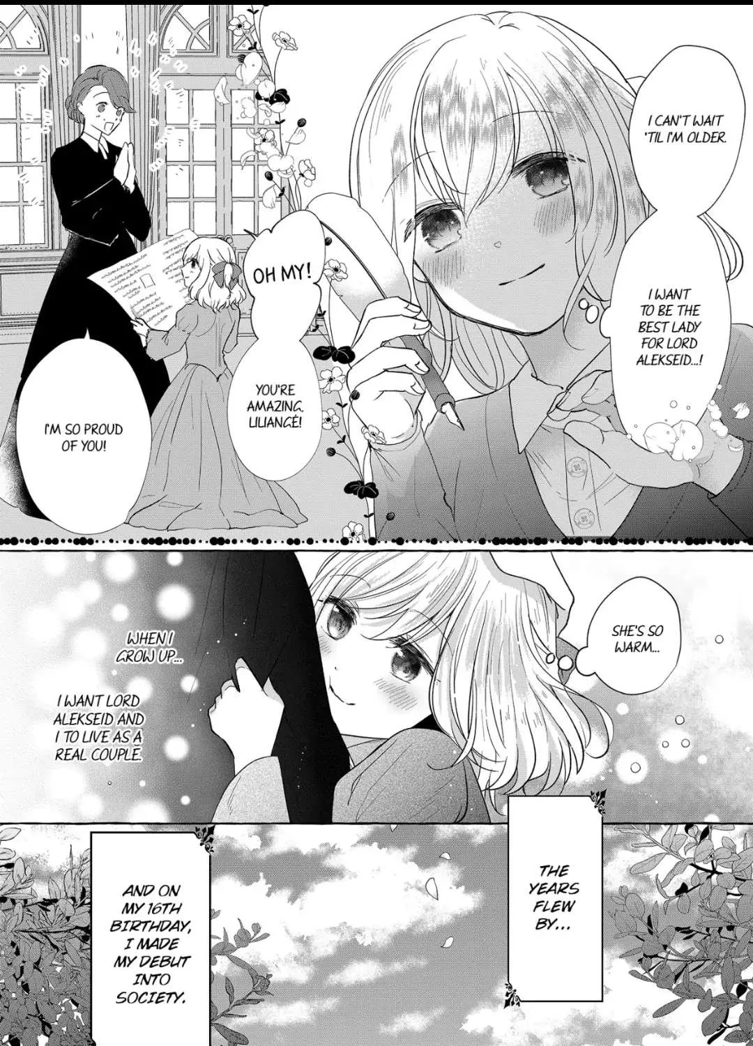 Darling Husband, Don