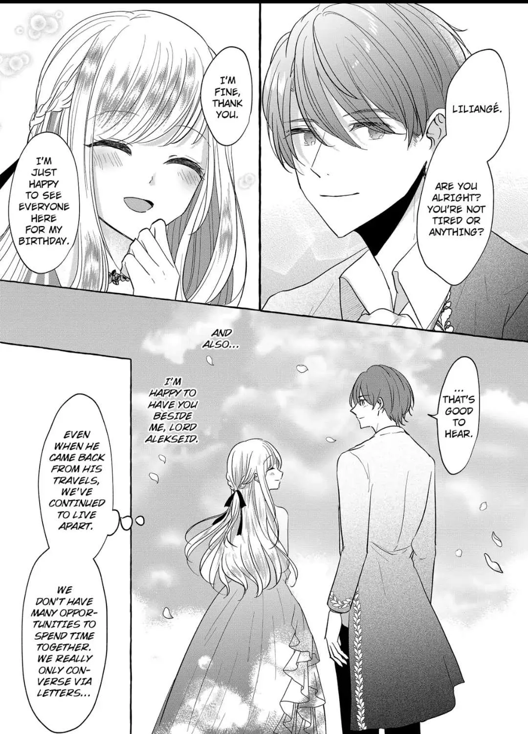 Darling Husband, Don