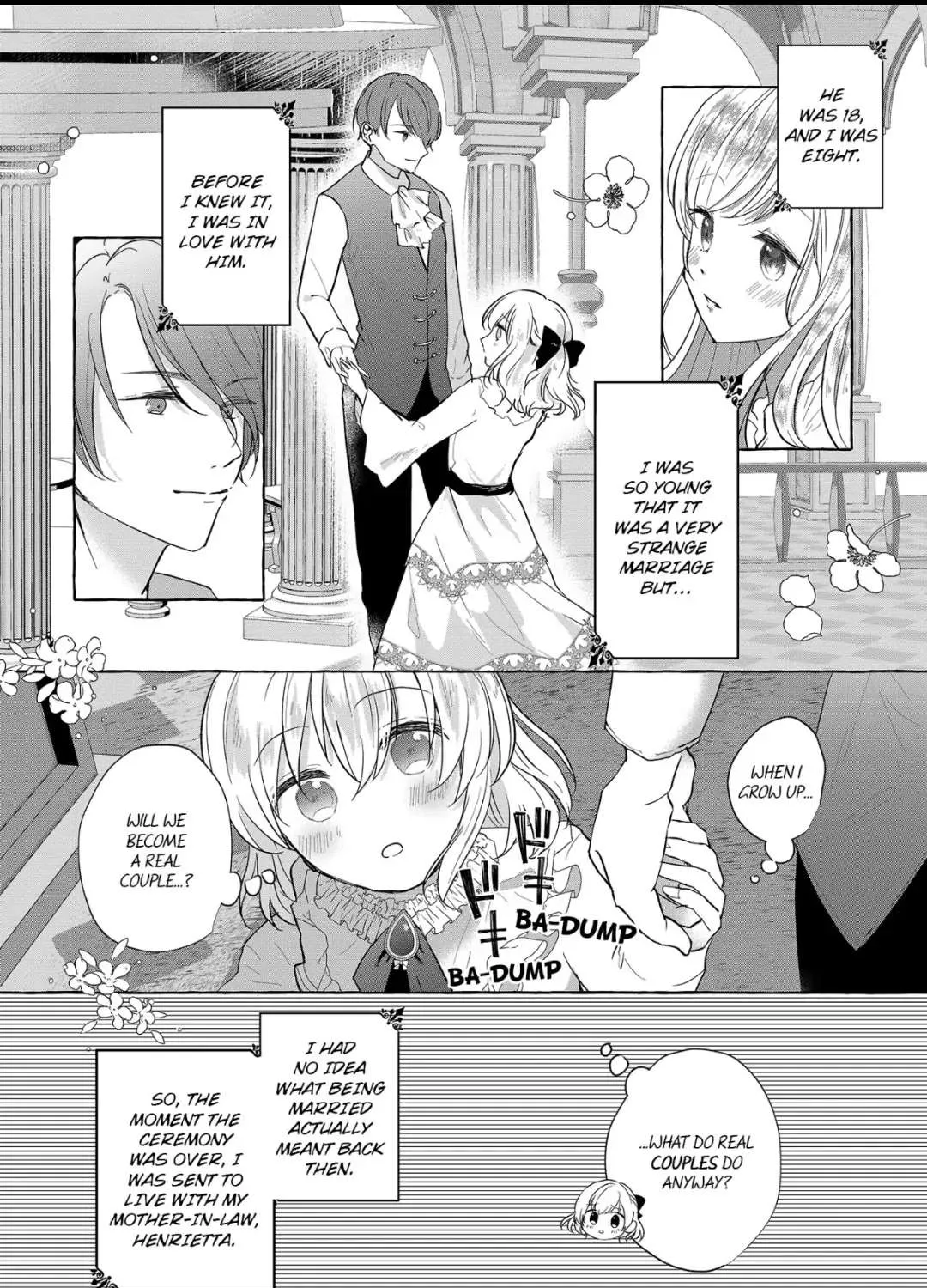 Darling Husband, Don