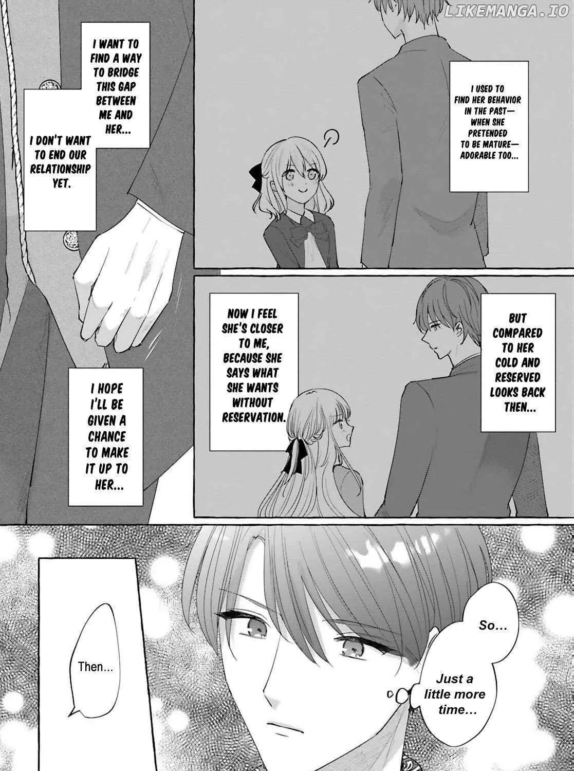Darling Husband, Don