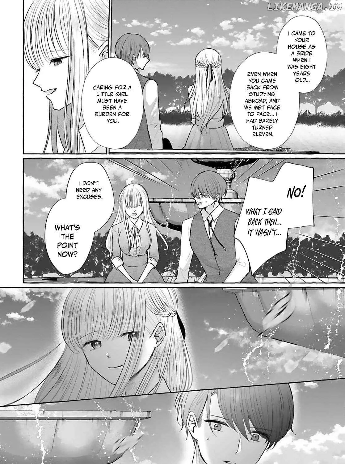 Darling Husband, Don