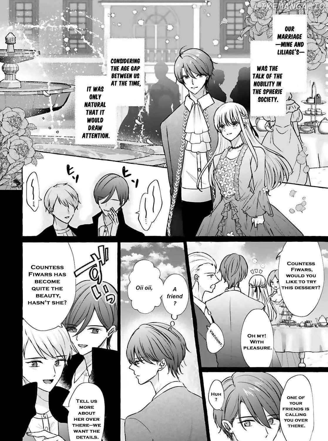Darling Husband, Don
