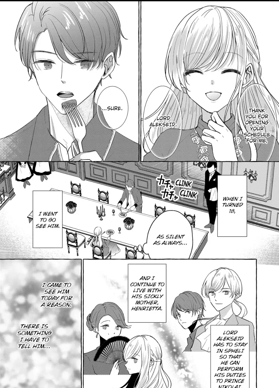 Darling Husband, Don