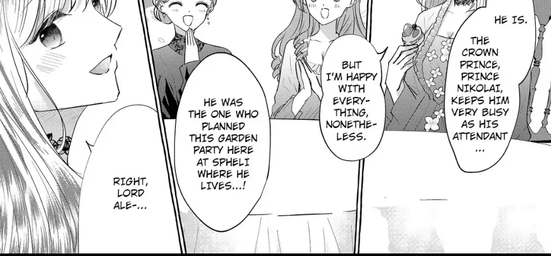 Darling Husband, Don