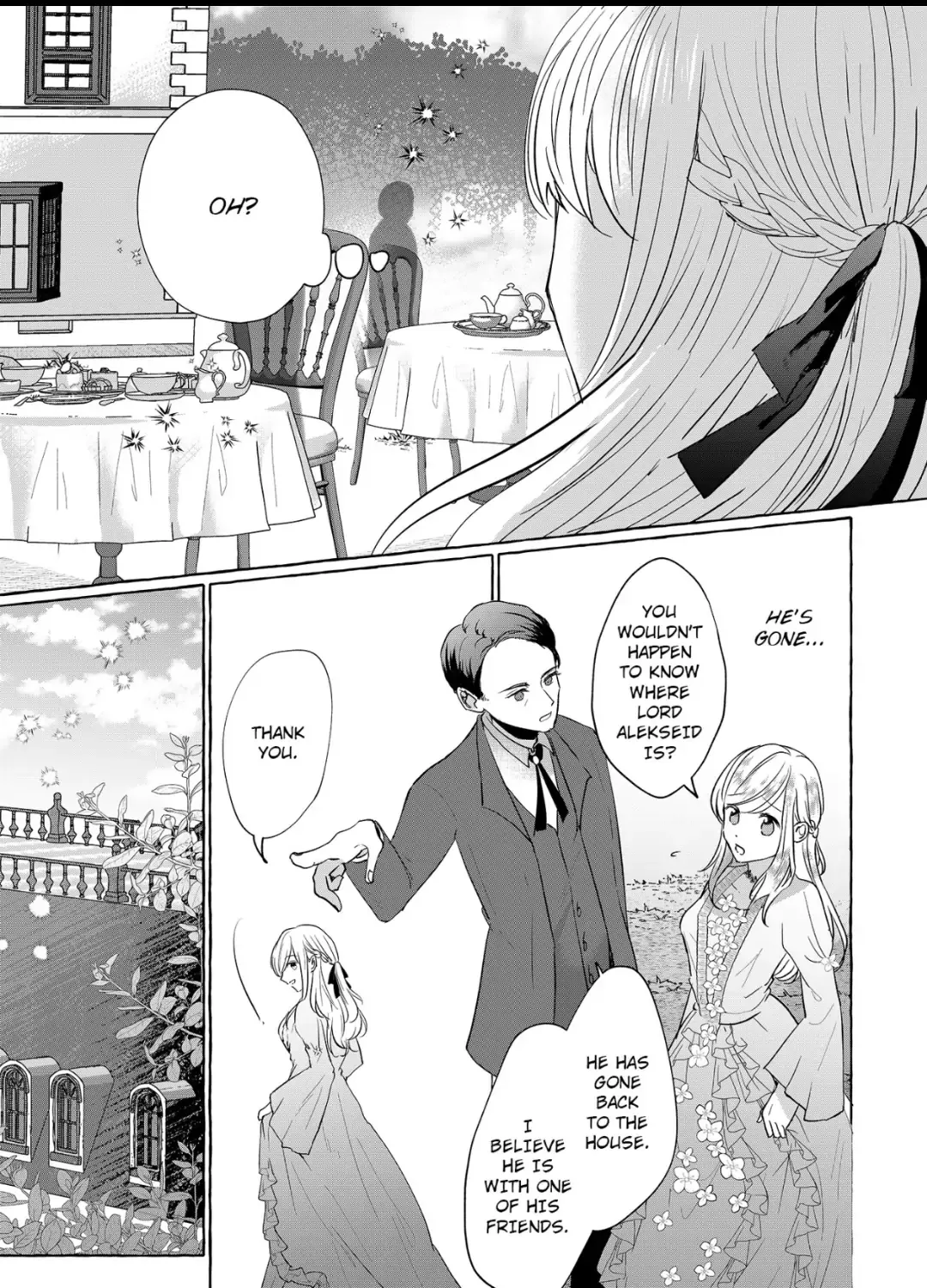 Darling Husband, Don