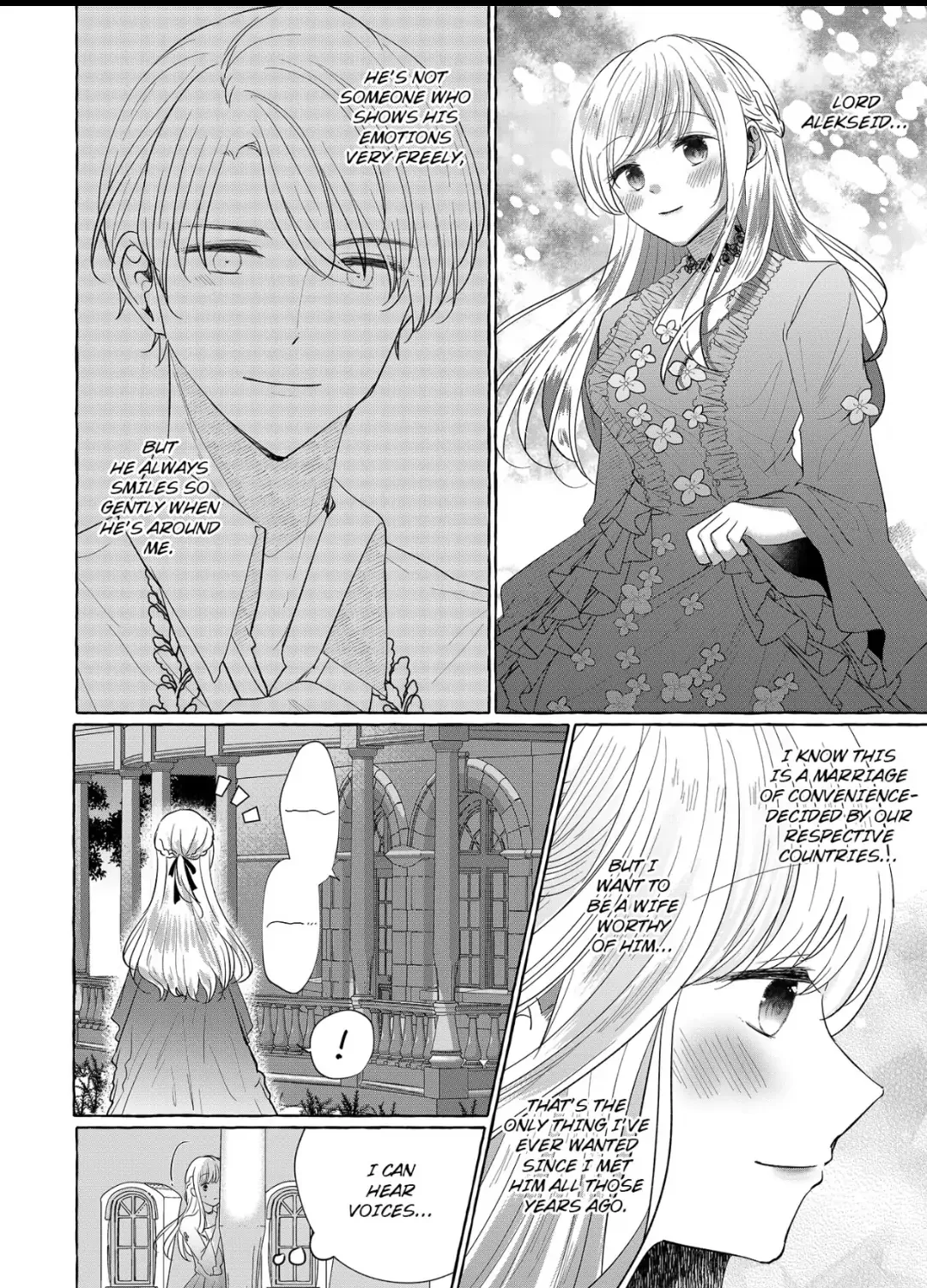 Darling Husband, Don