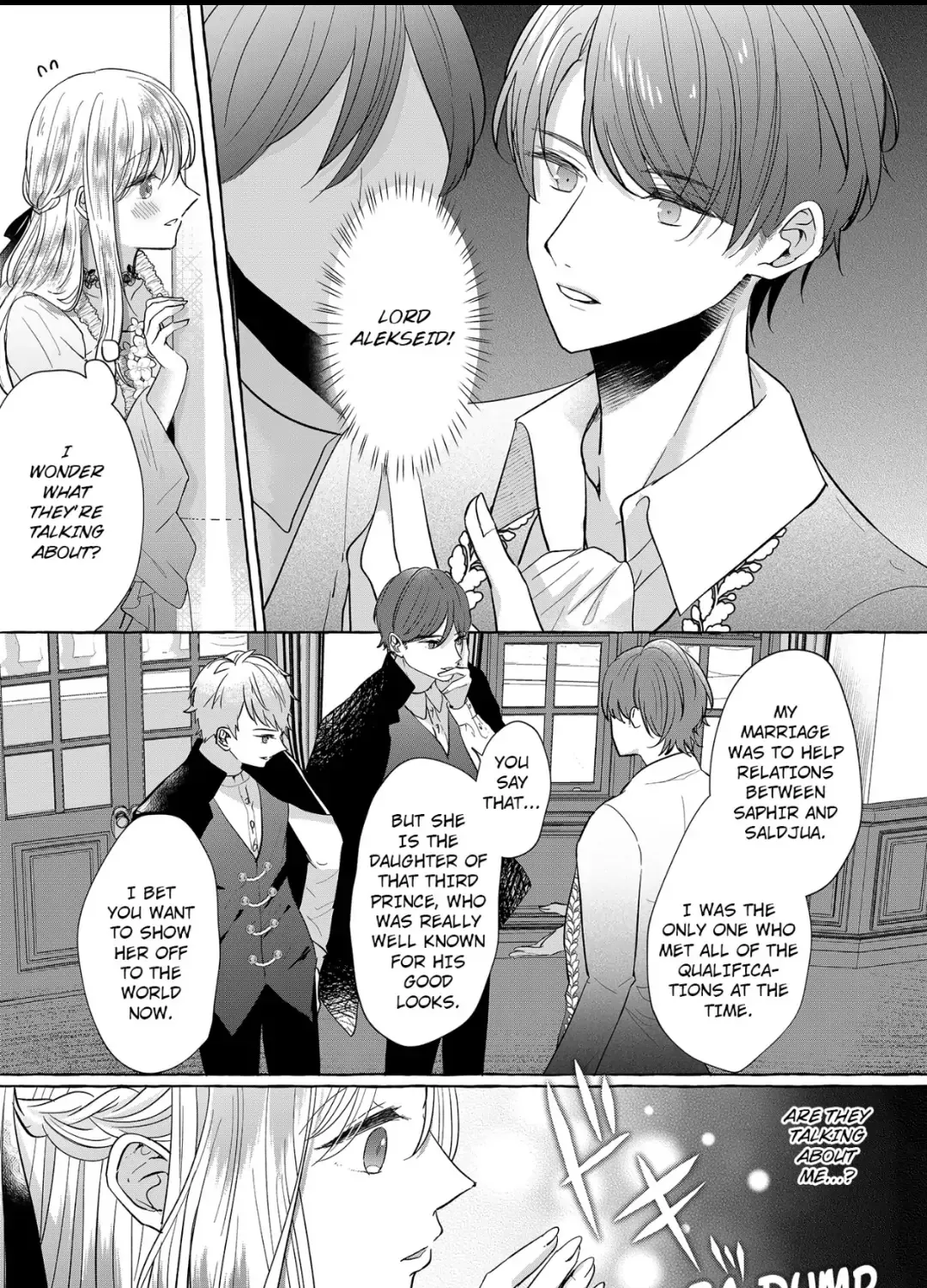Darling Husband, Don