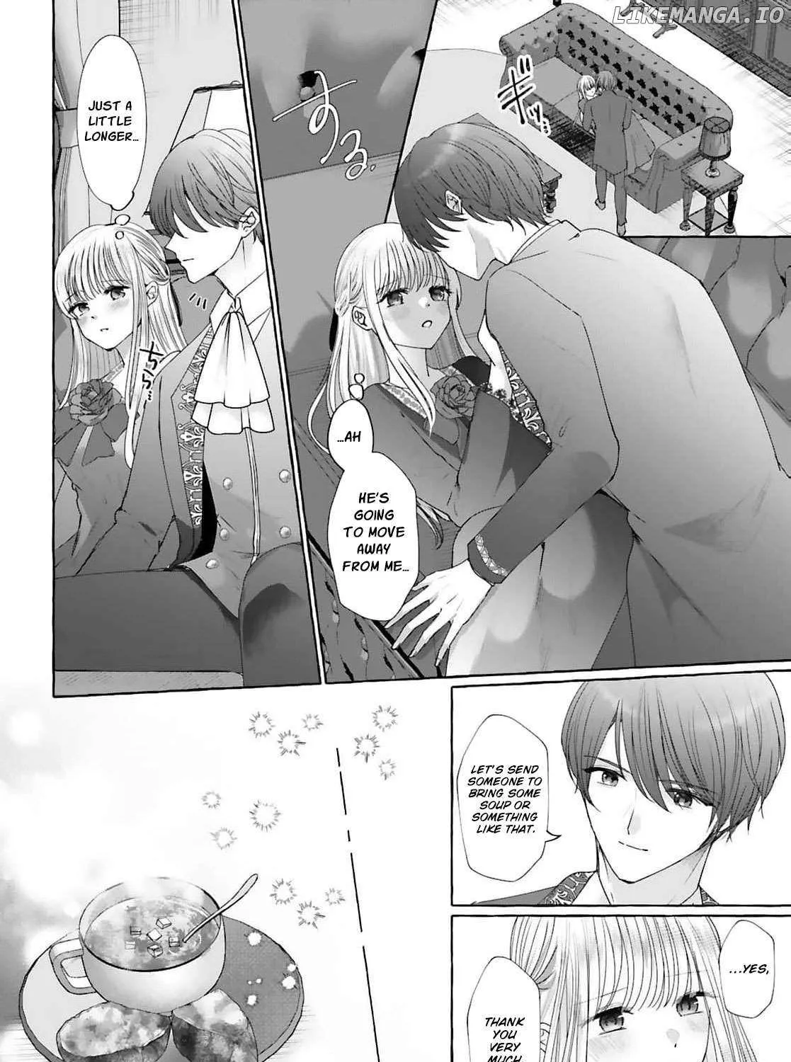 Darling Husband, Don