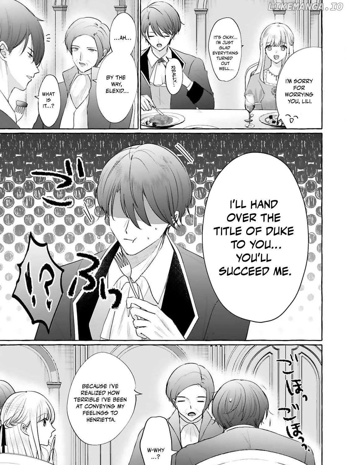 Darling Husband, Don