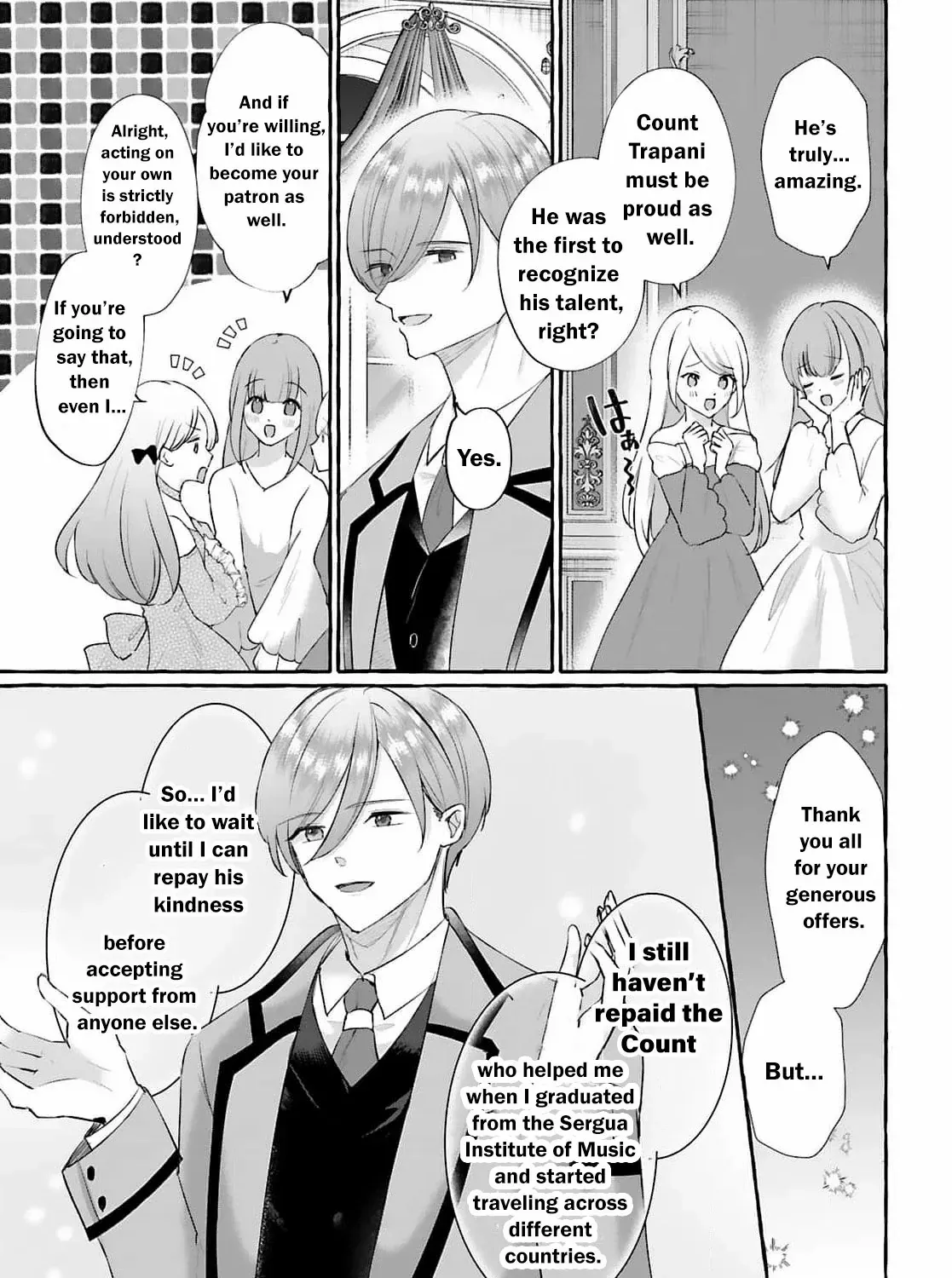 Darling Husband, Don