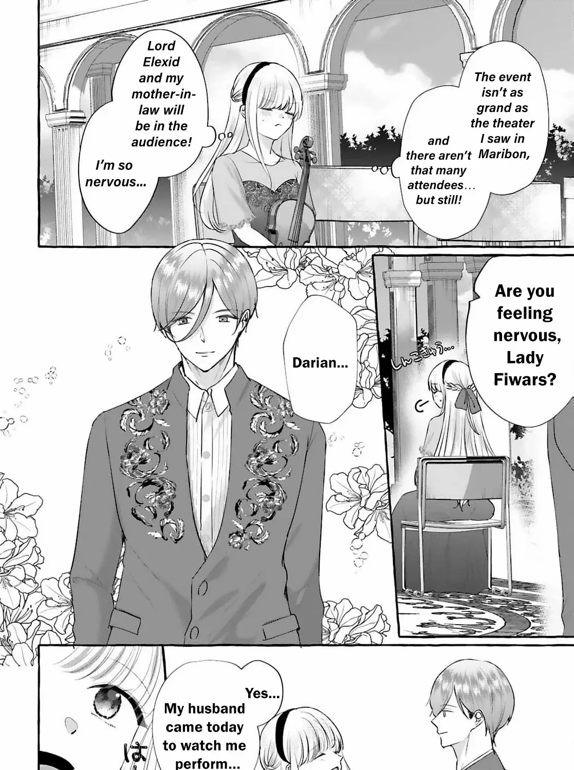 Darling Husband, Don