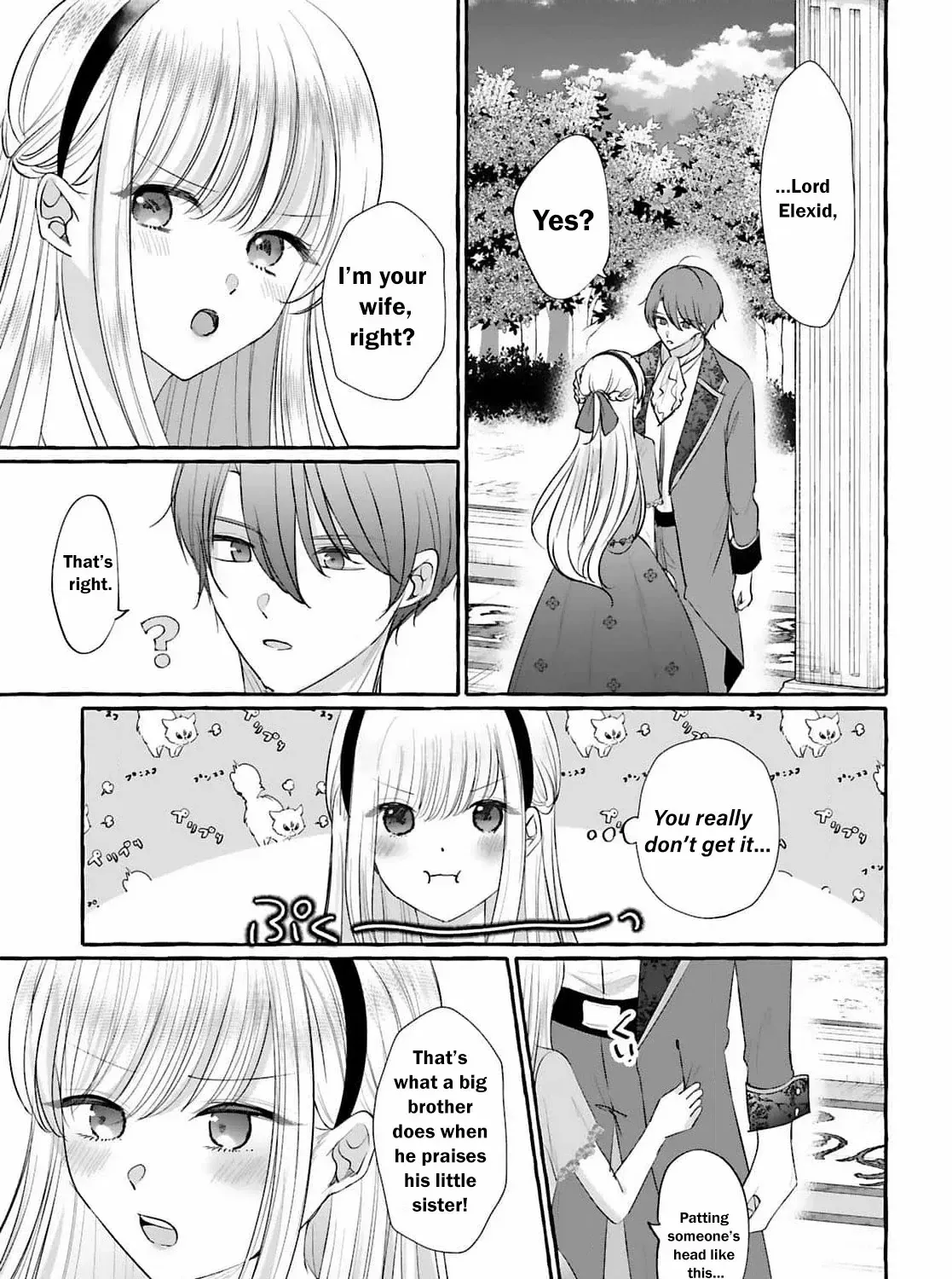 Darling Husband, Don