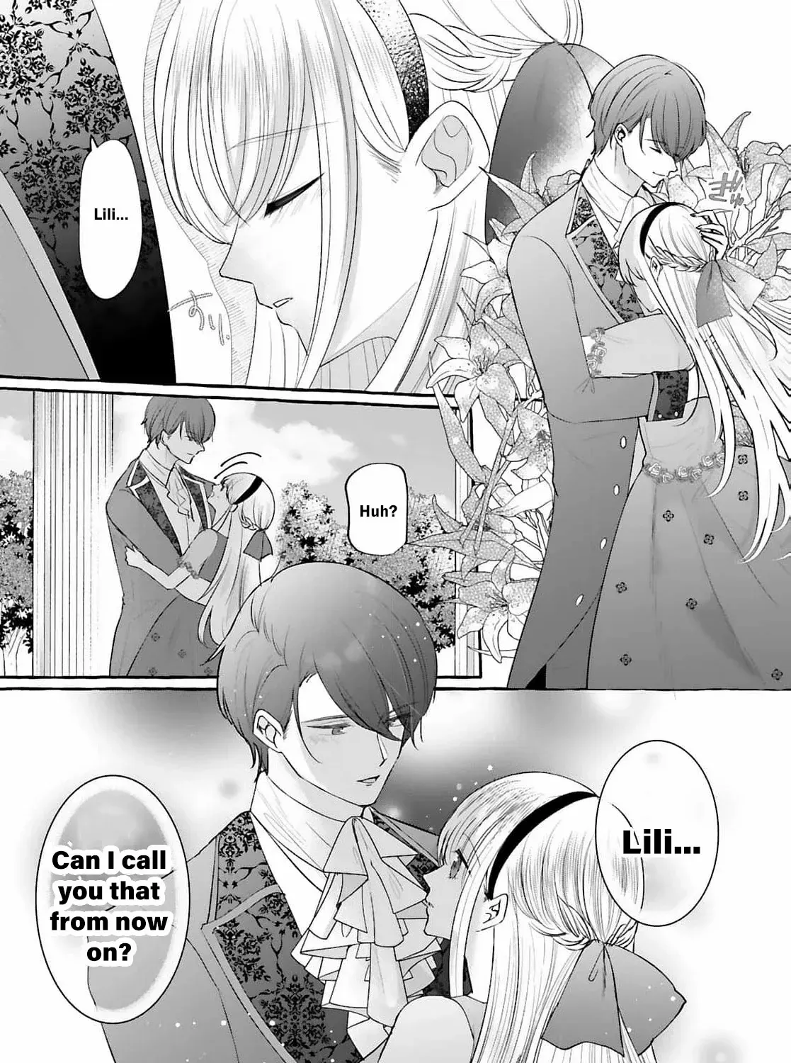 Darling Husband, Don