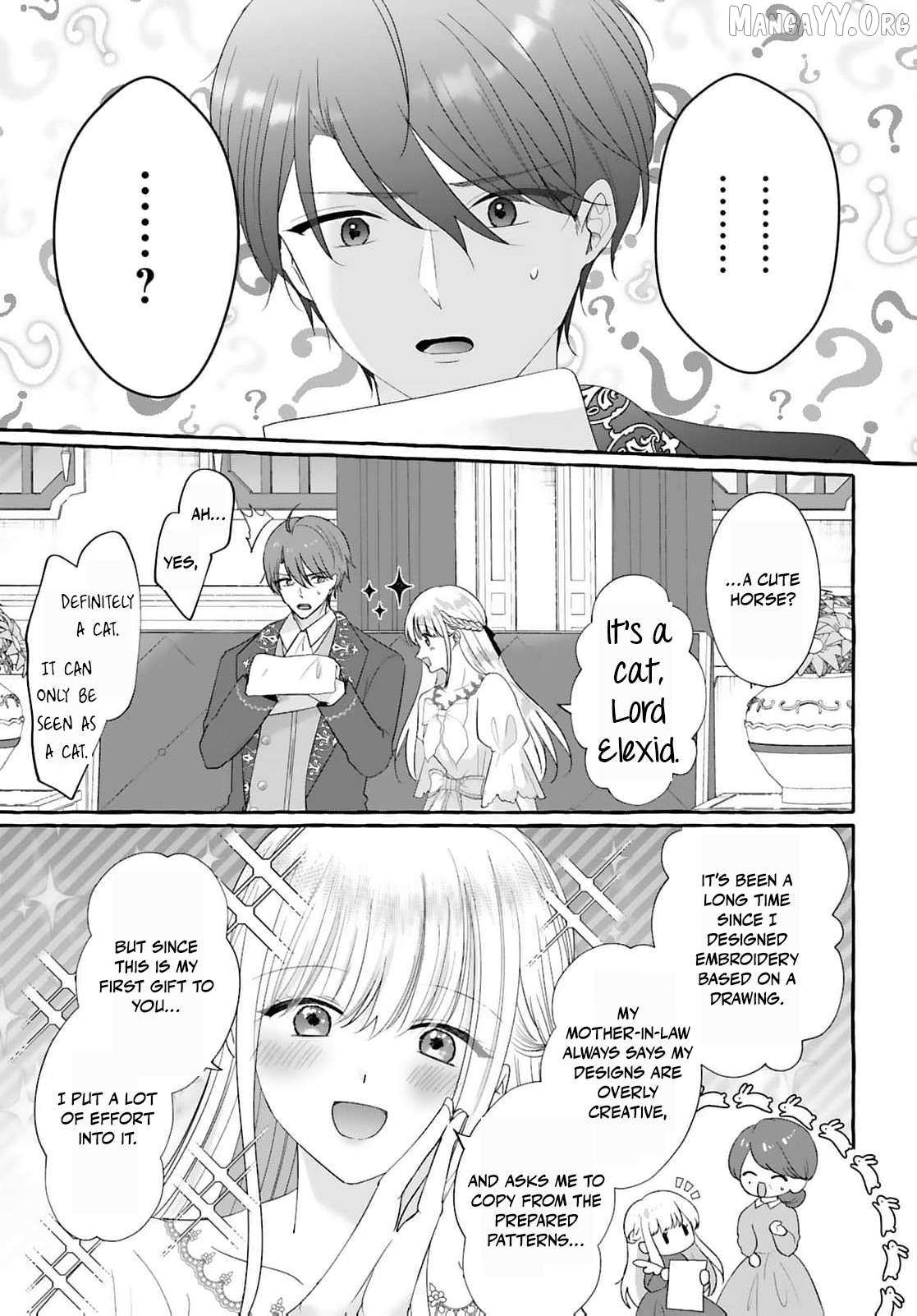 Darling Husband, Don