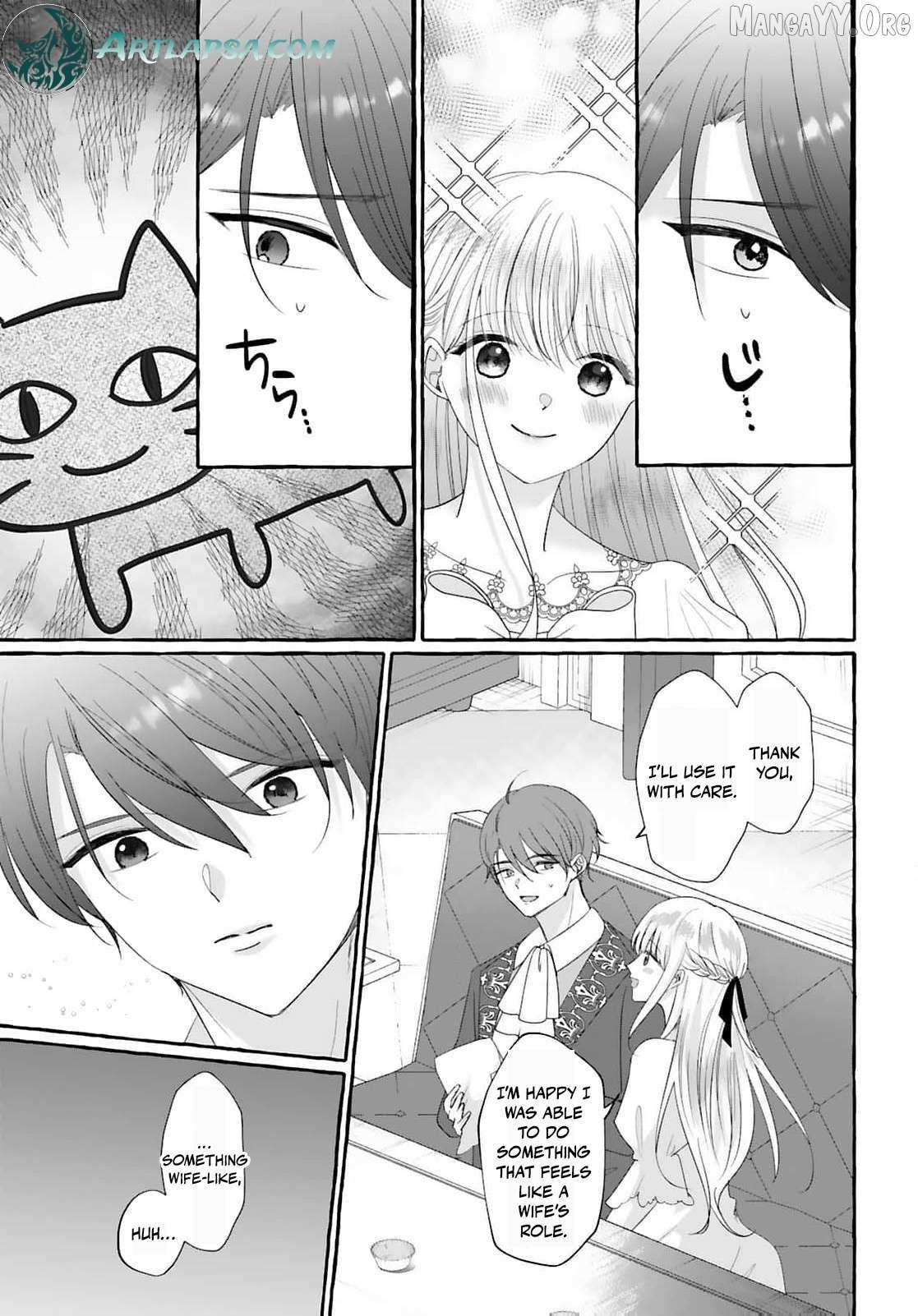 Darling Husband, Don