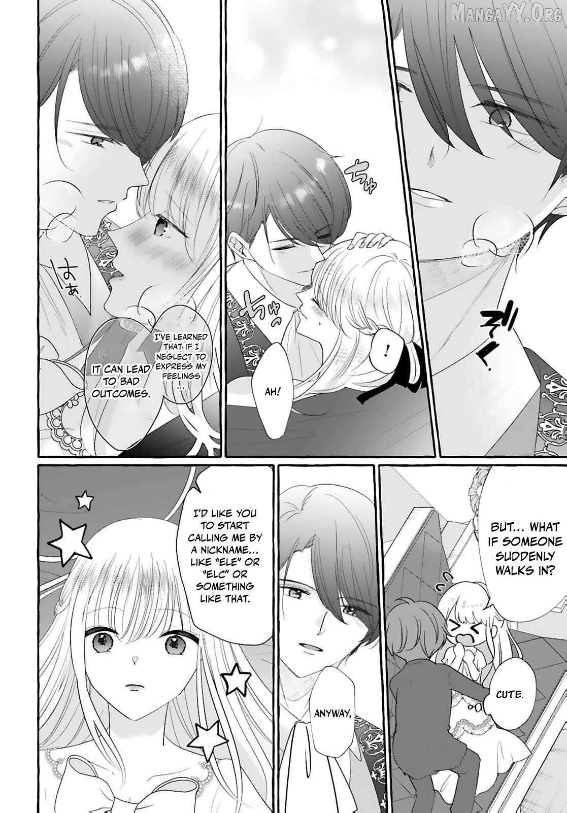 Darling Husband, Don