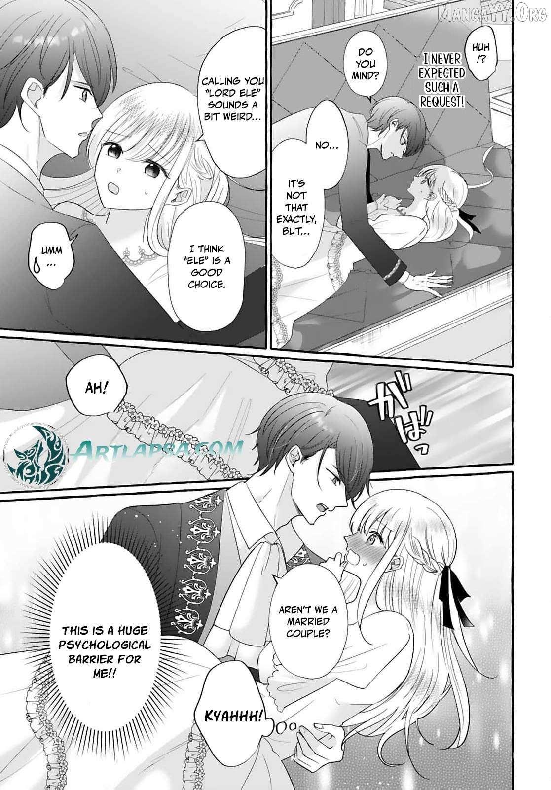 Darling Husband, Don