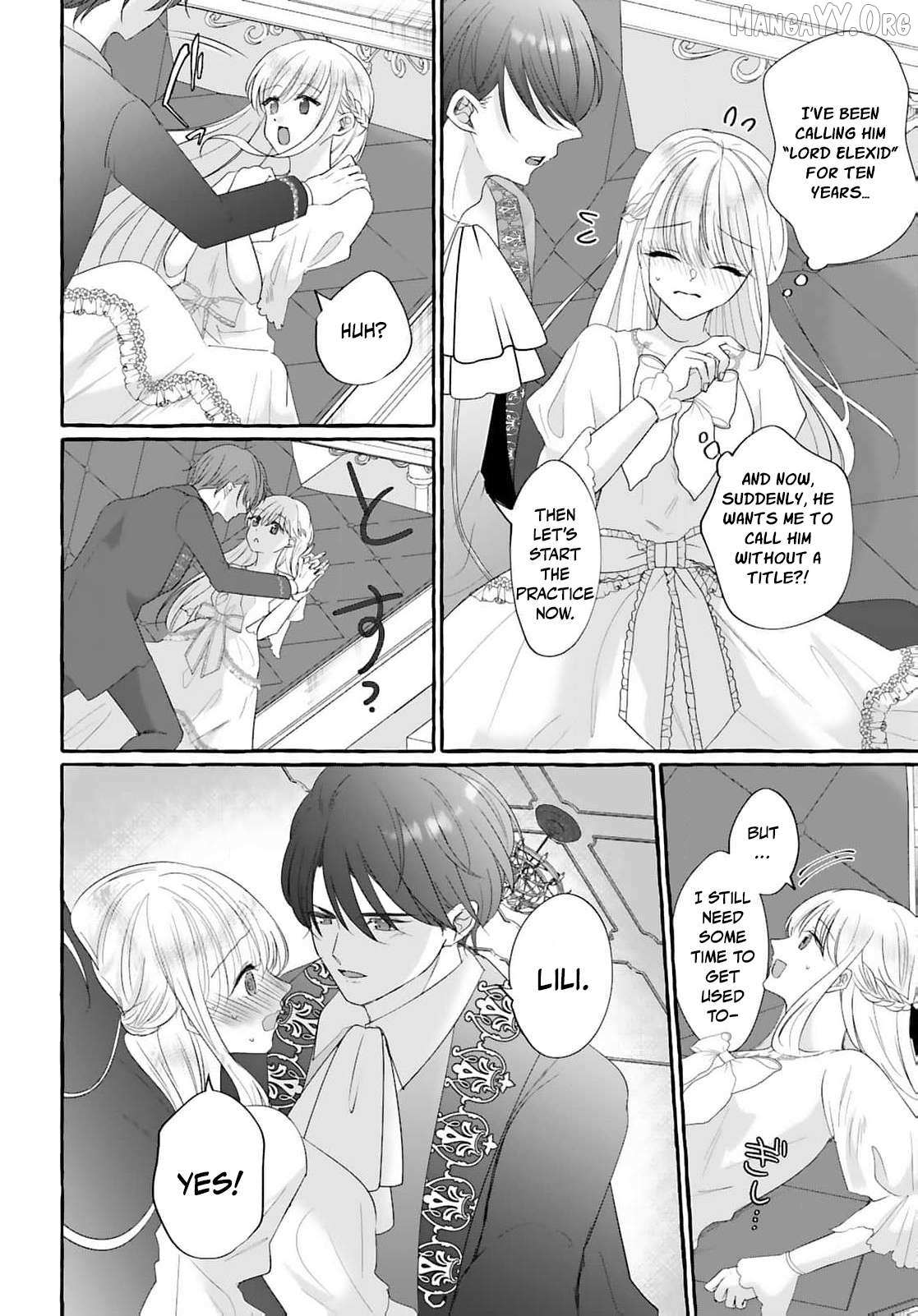 Darling Husband, Don