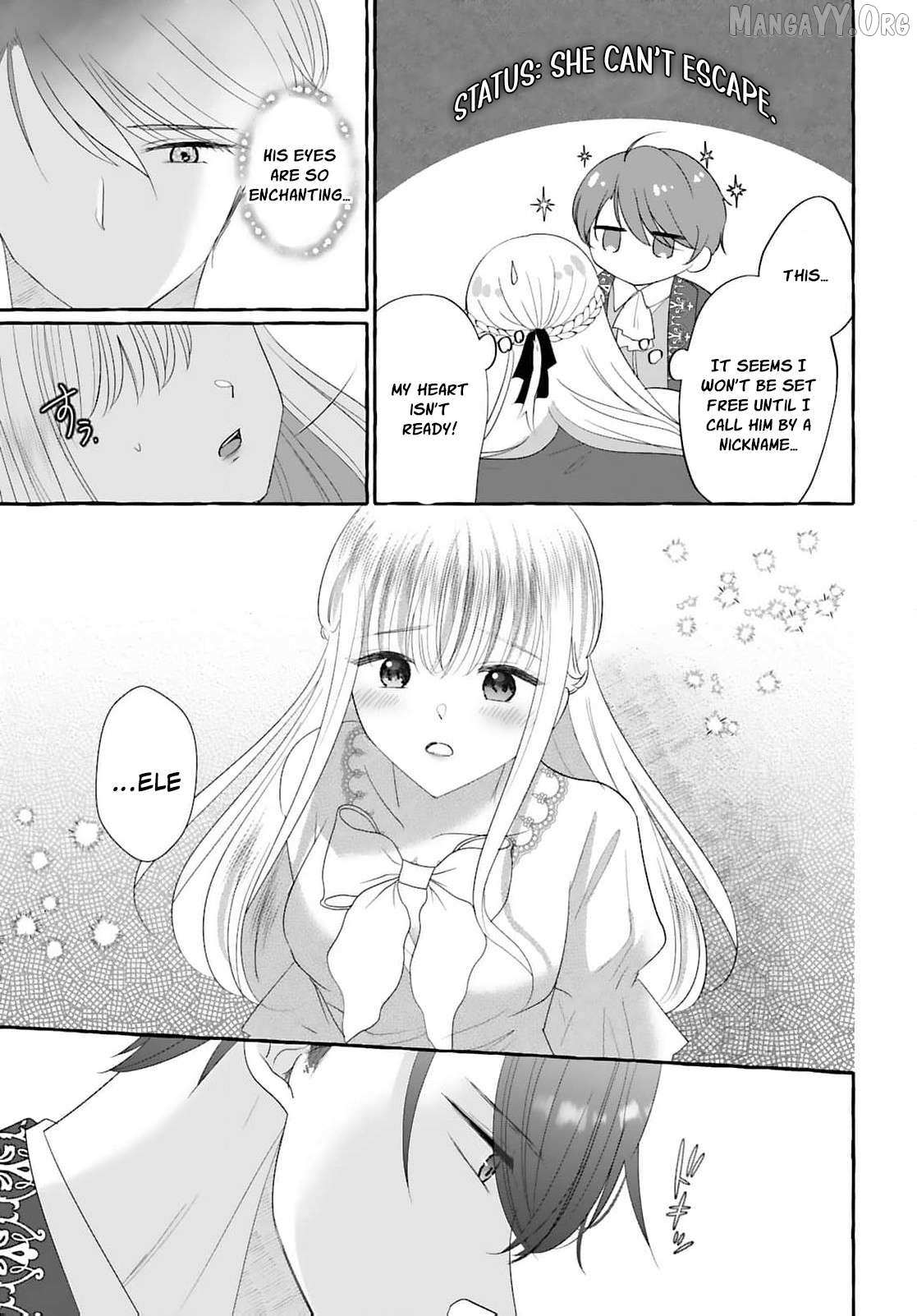 Darling Husband, Don