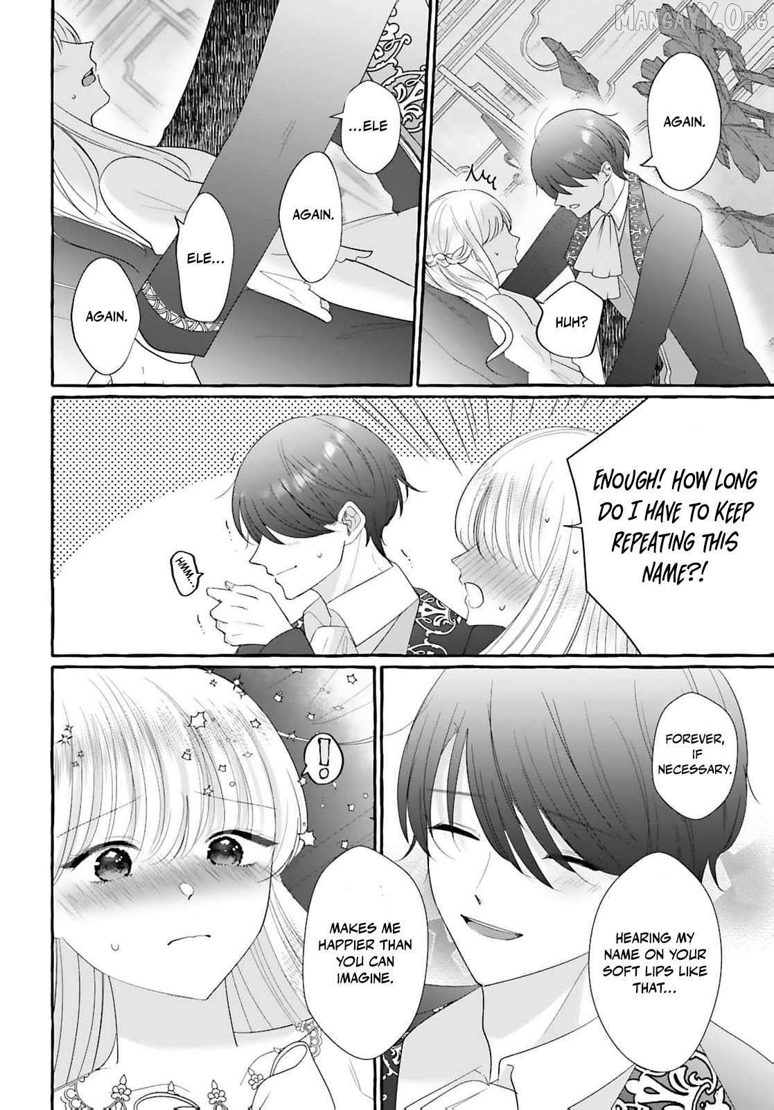 Darling Husband, Don