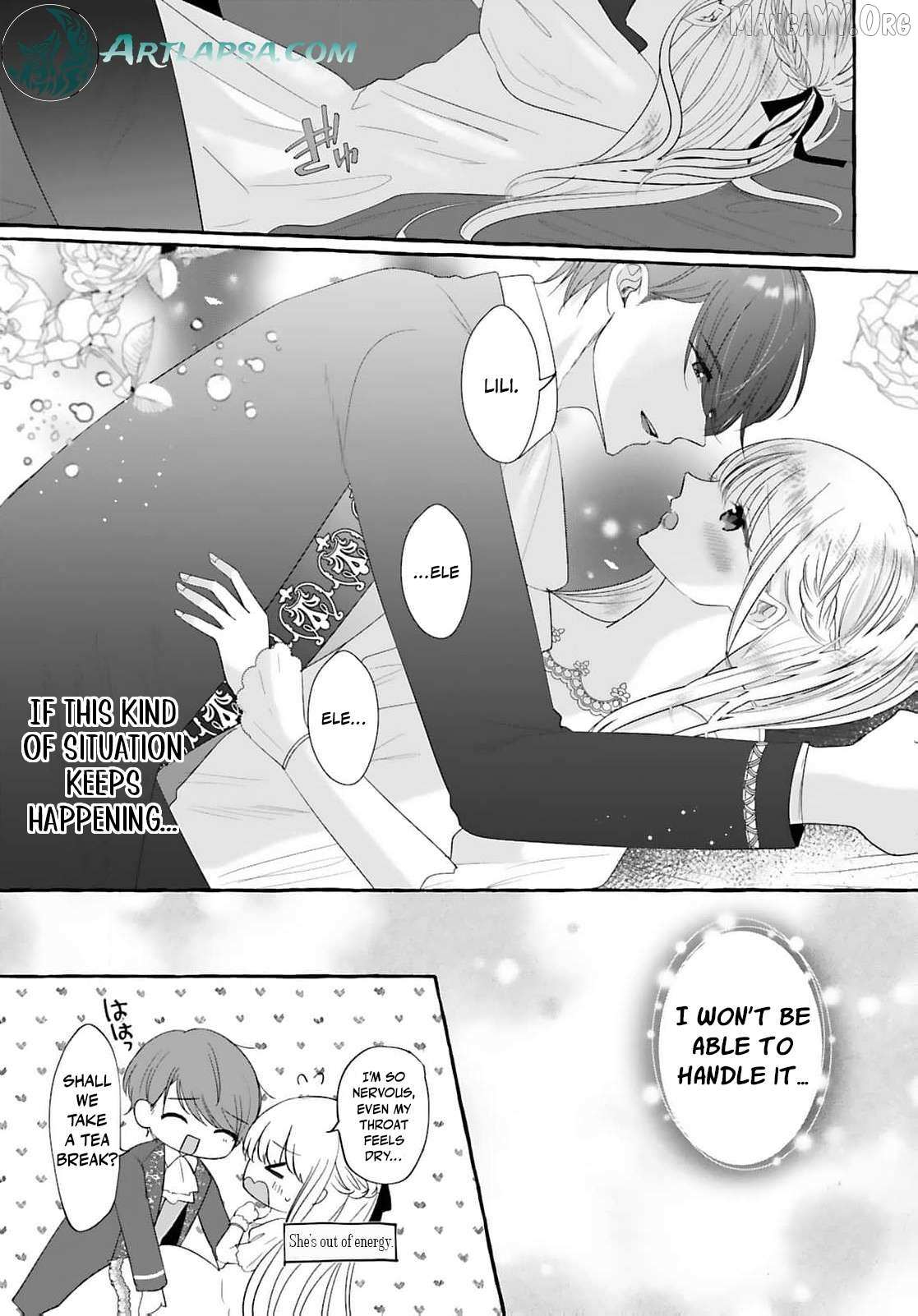 Darling Husband, Don