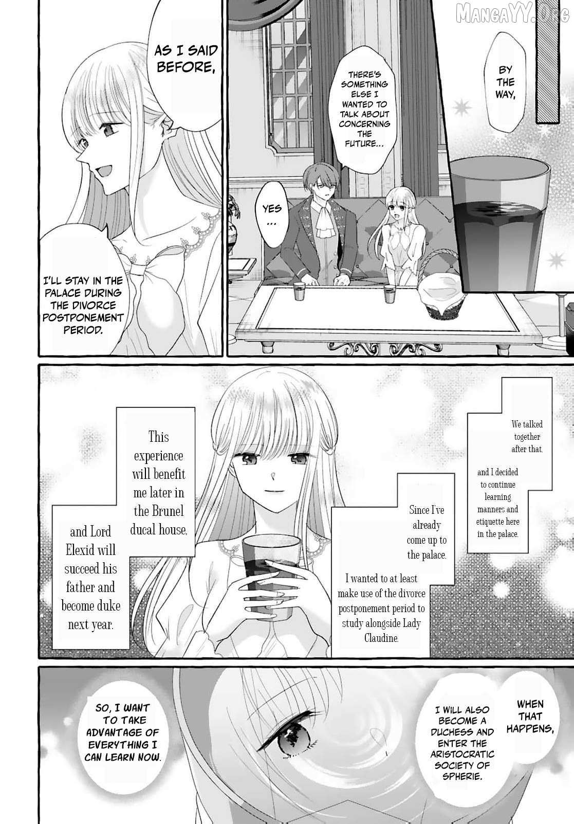 Darling Husband, Don