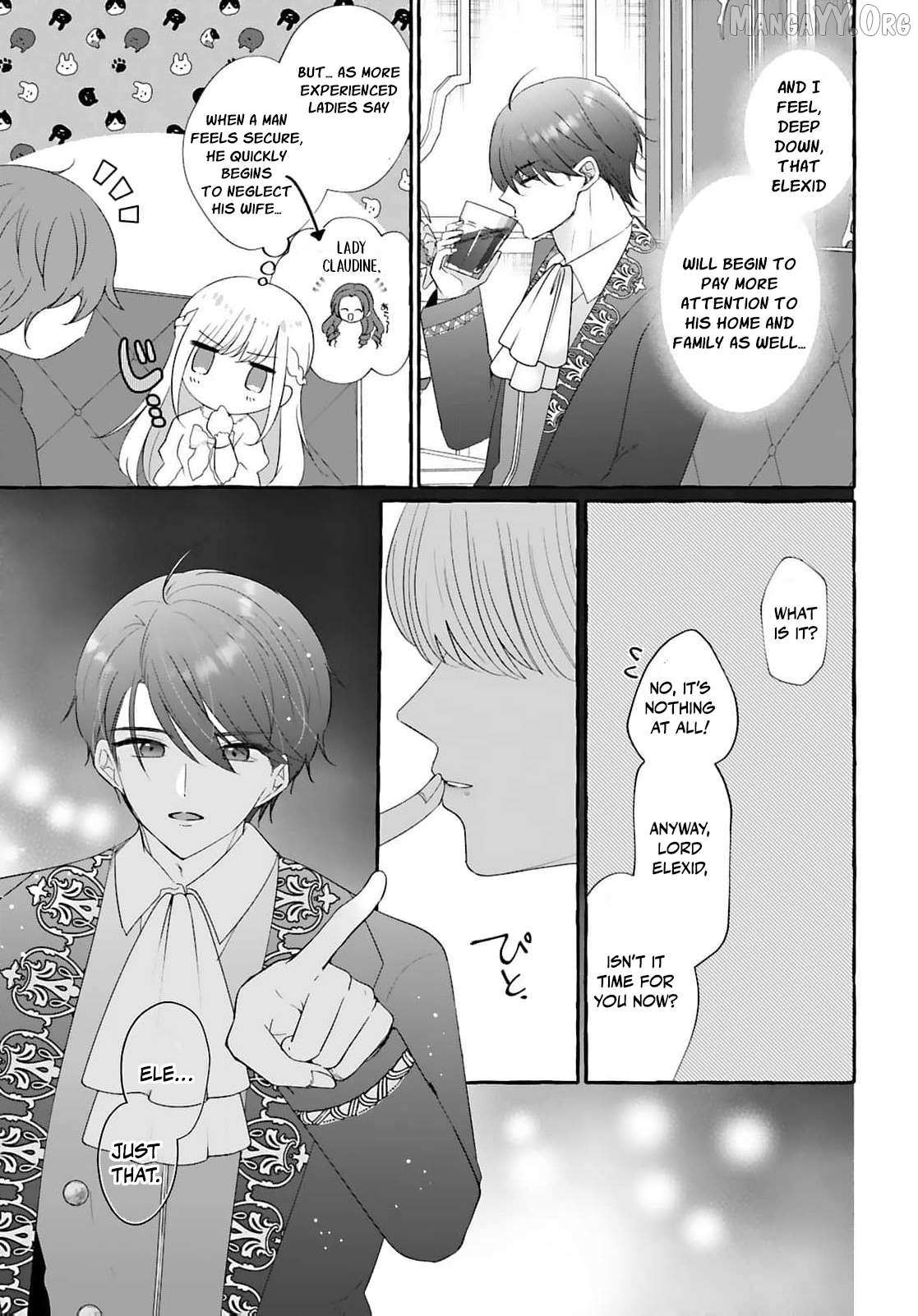 Darling Husband, Don