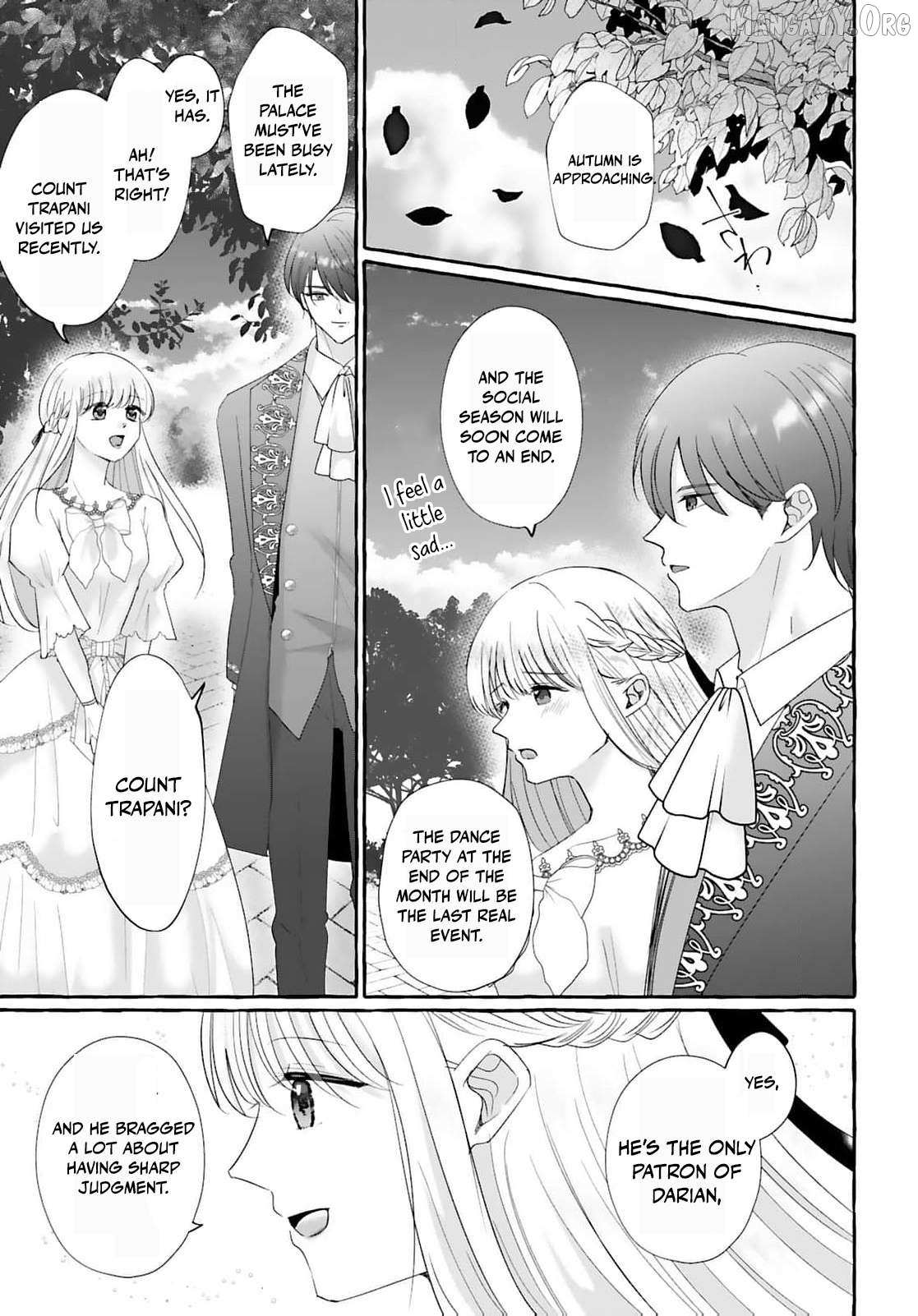Darling Husband, Don
