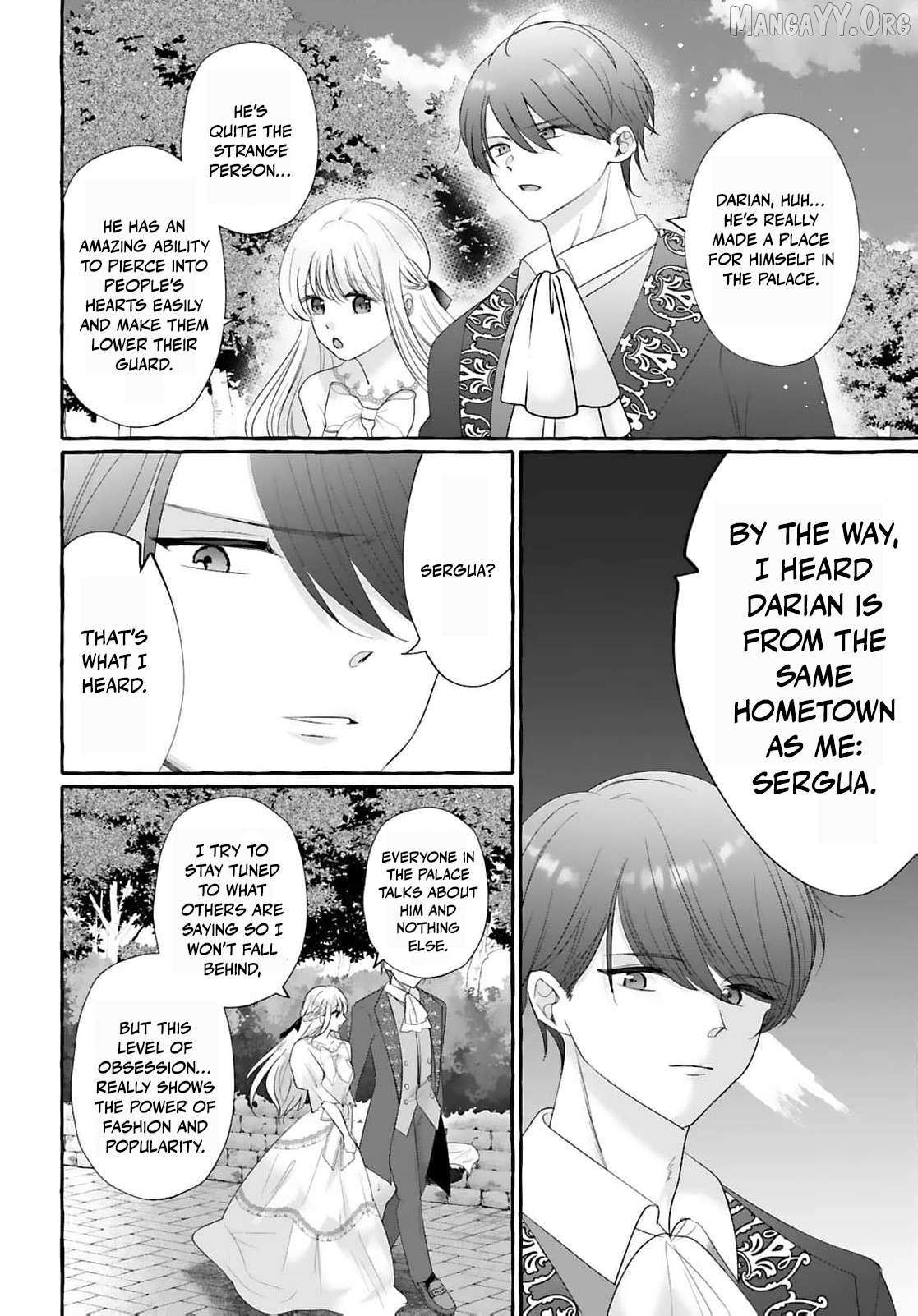 Darling Husband, Don