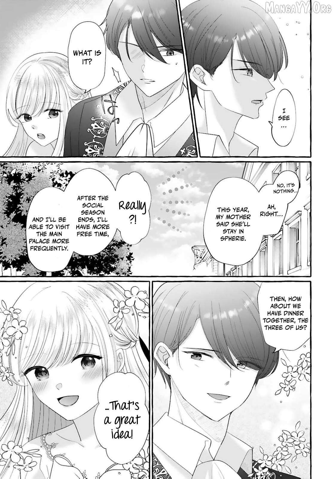 Darling Husband, Don