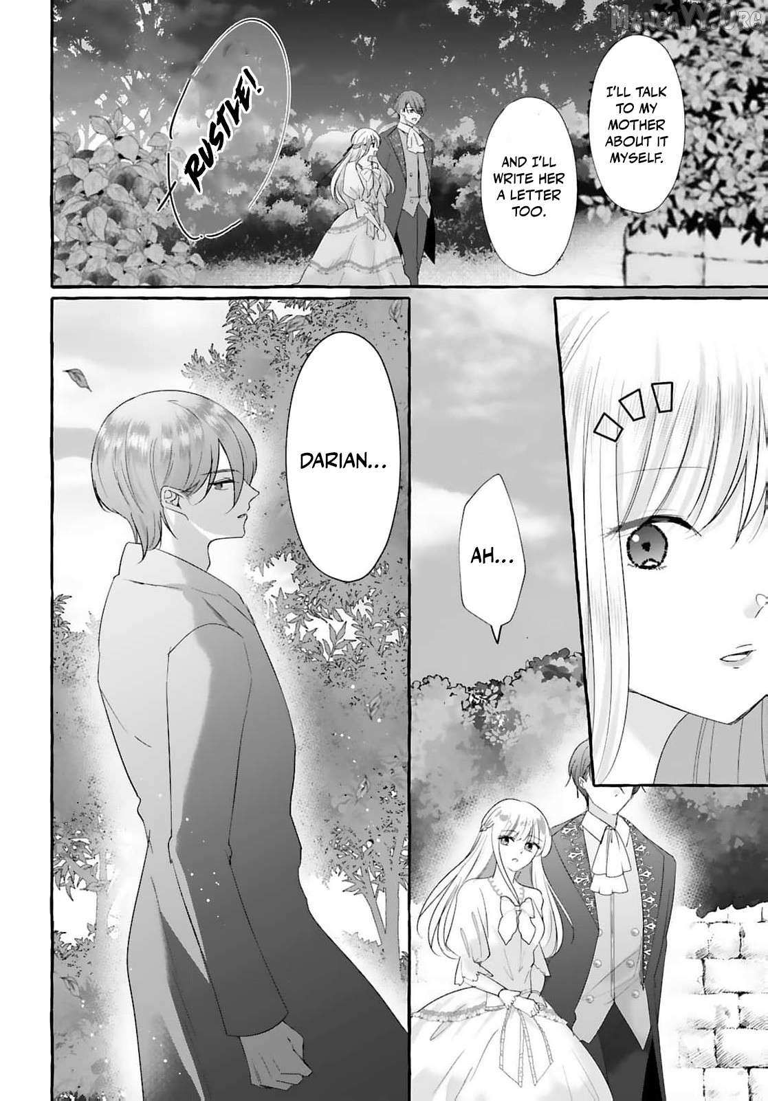 Darling Husband, Don