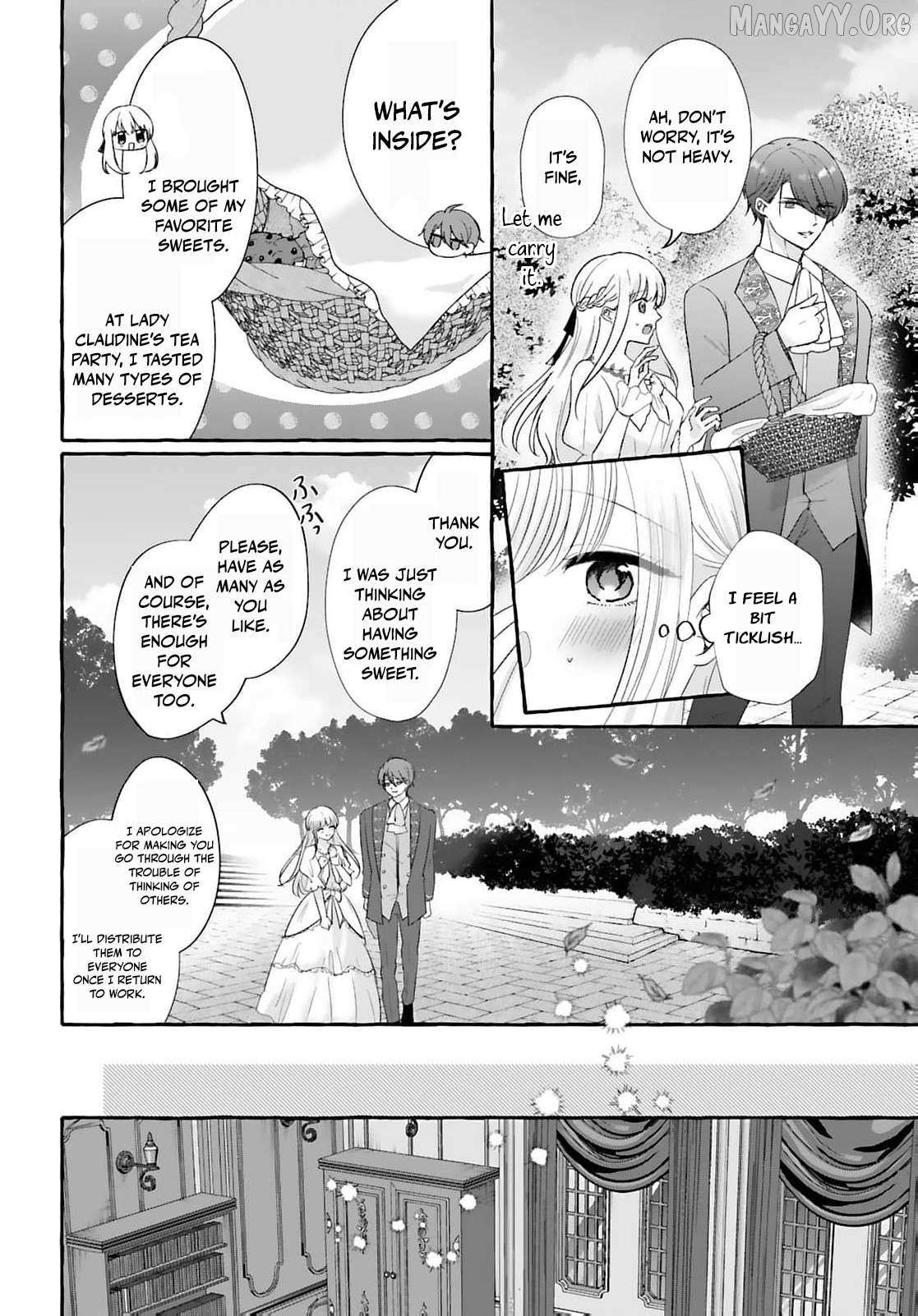 Darling Husband, Don