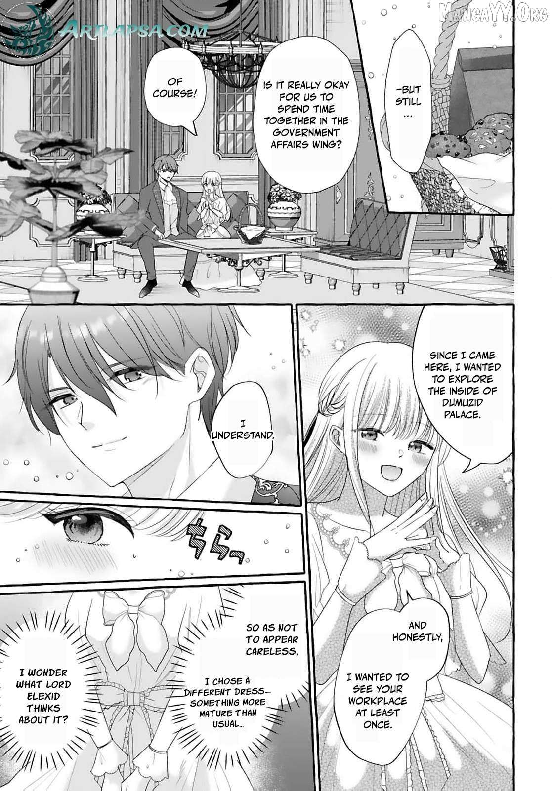 Darling Husband, Don