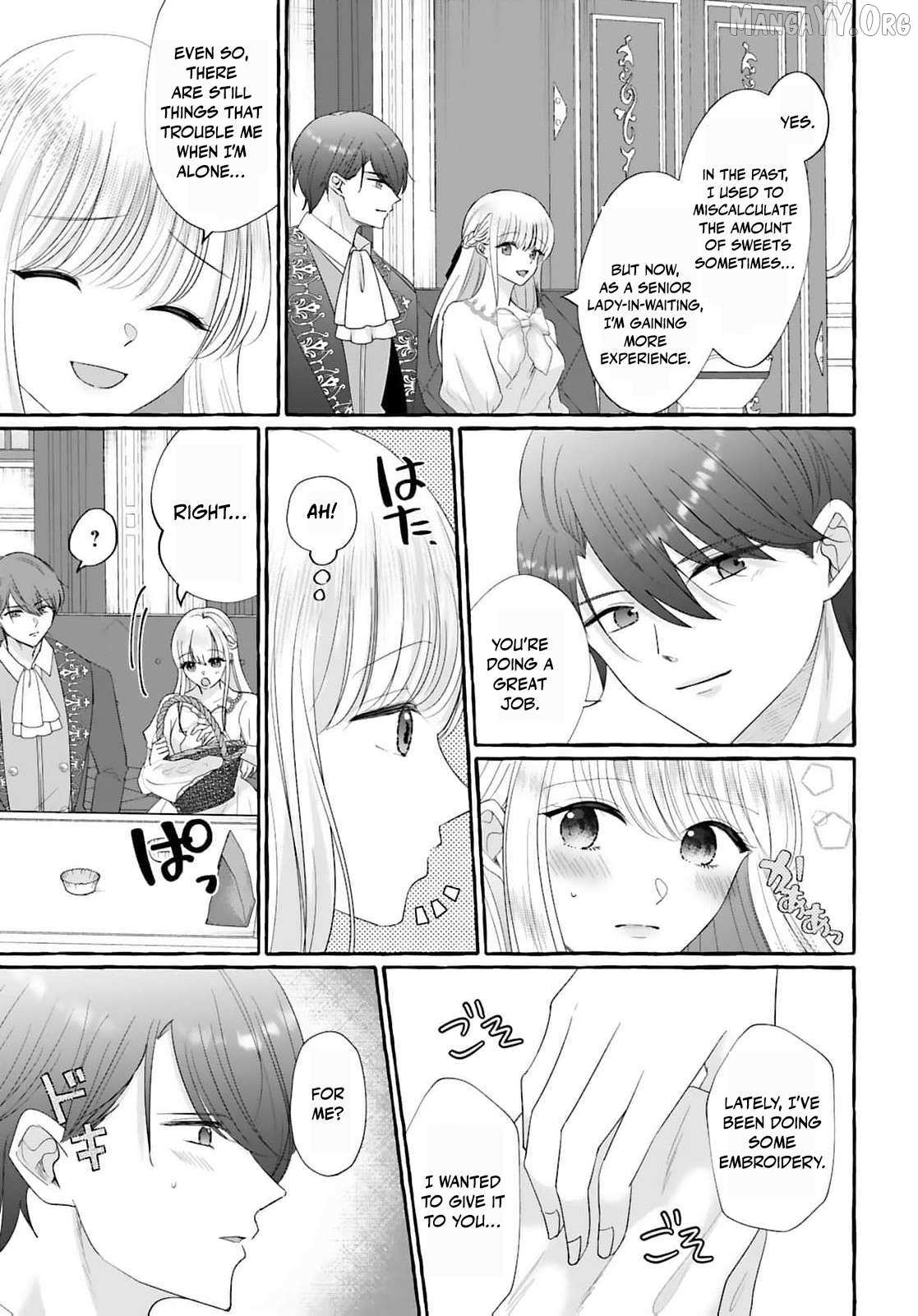 Darling Husband, Don