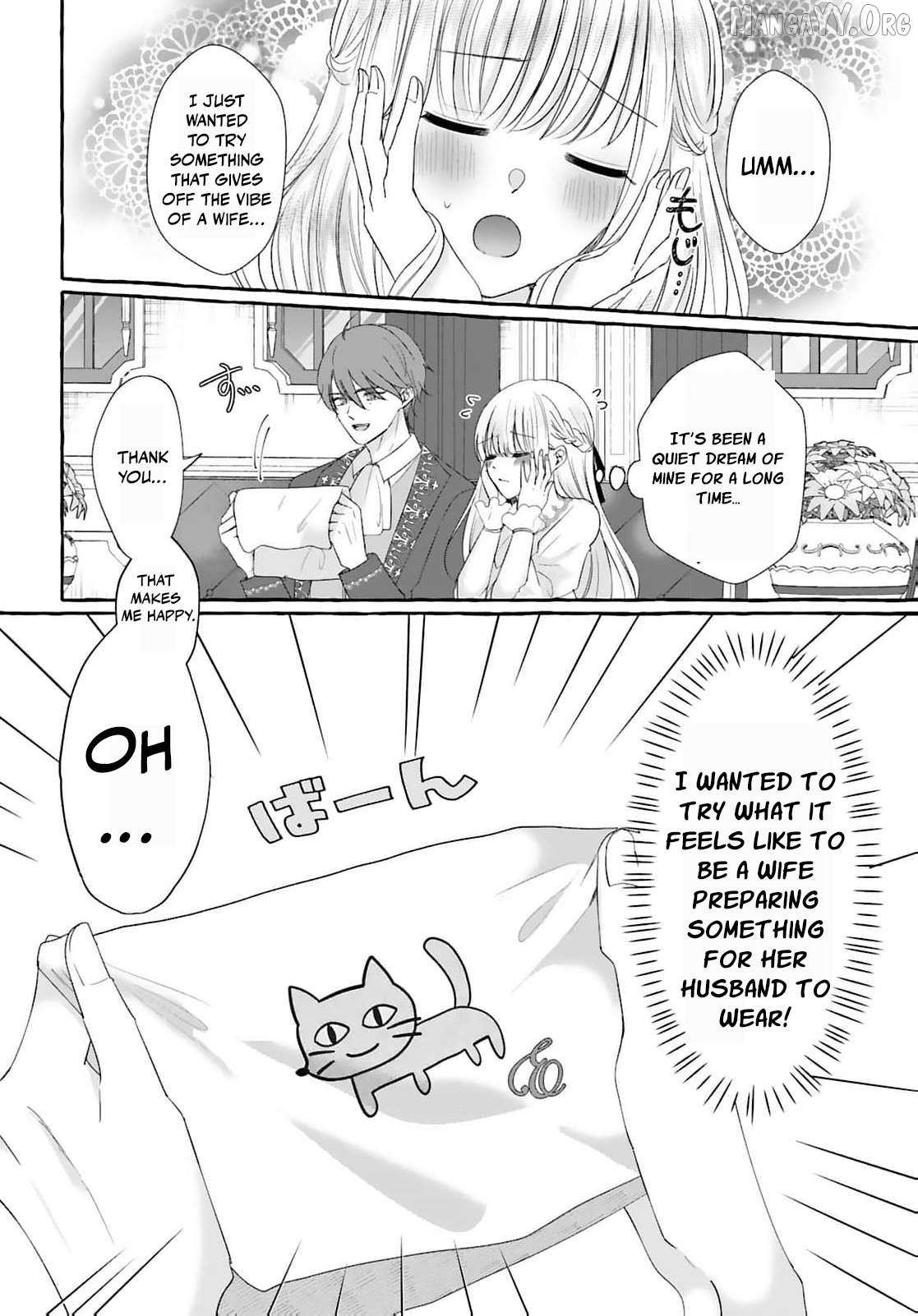 Darling Husband, Don