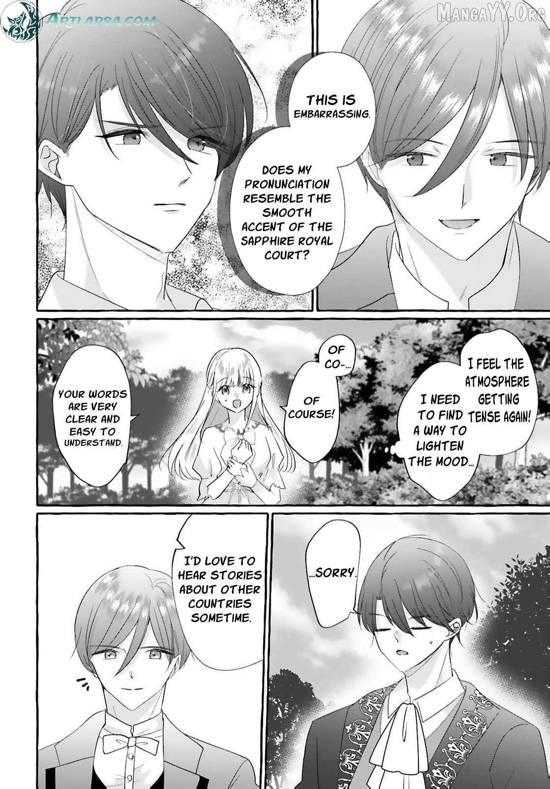Darling Husband, Don