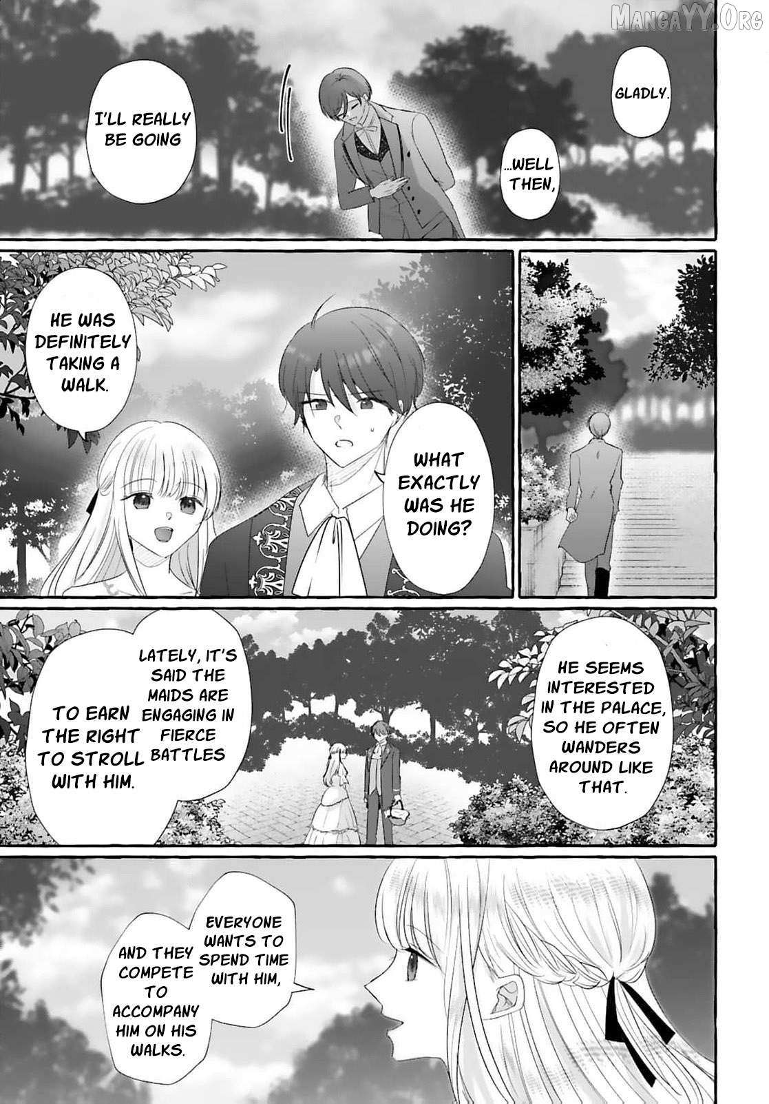 Darling Husband, Don